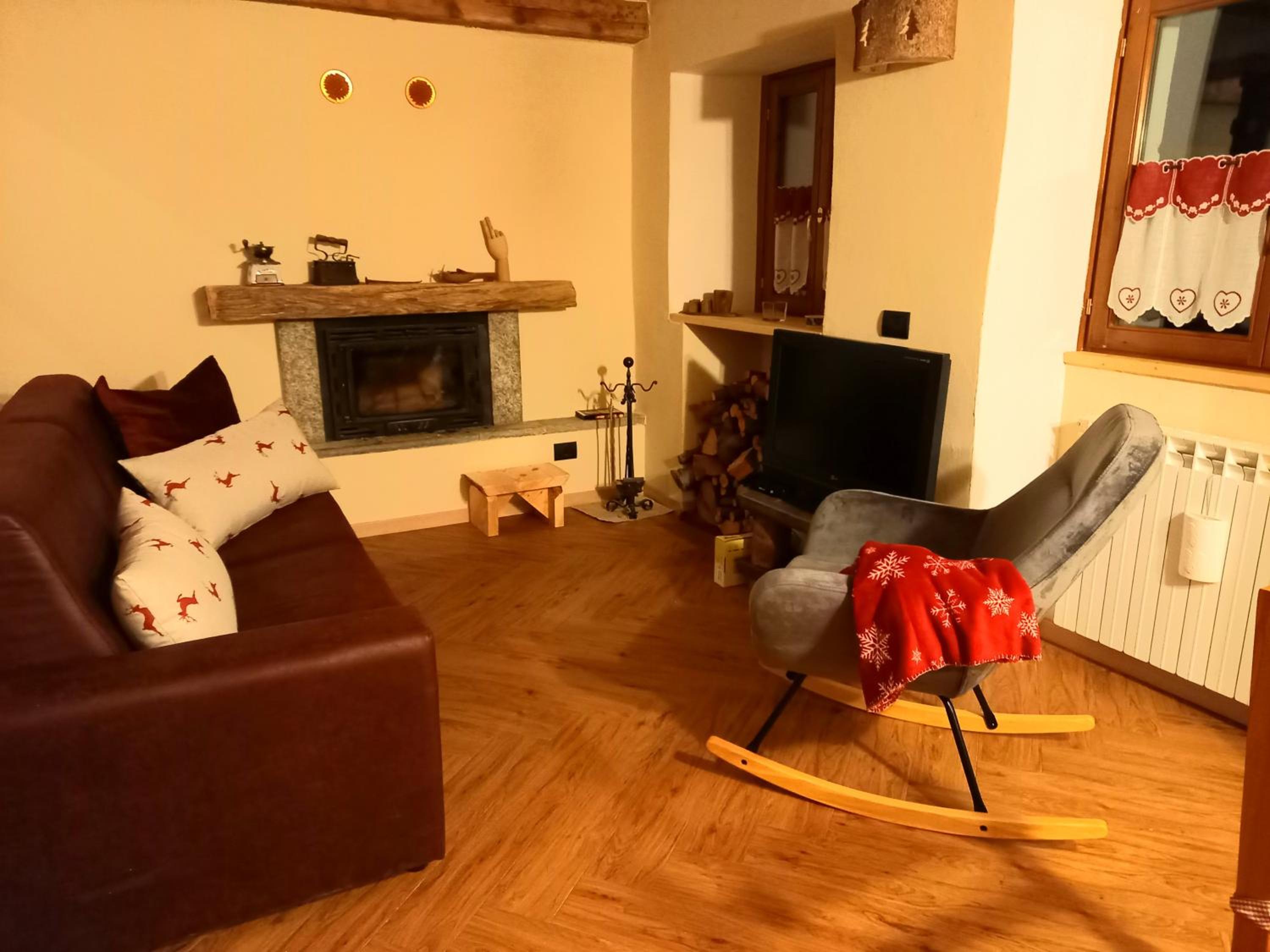 Two-Bedroom House