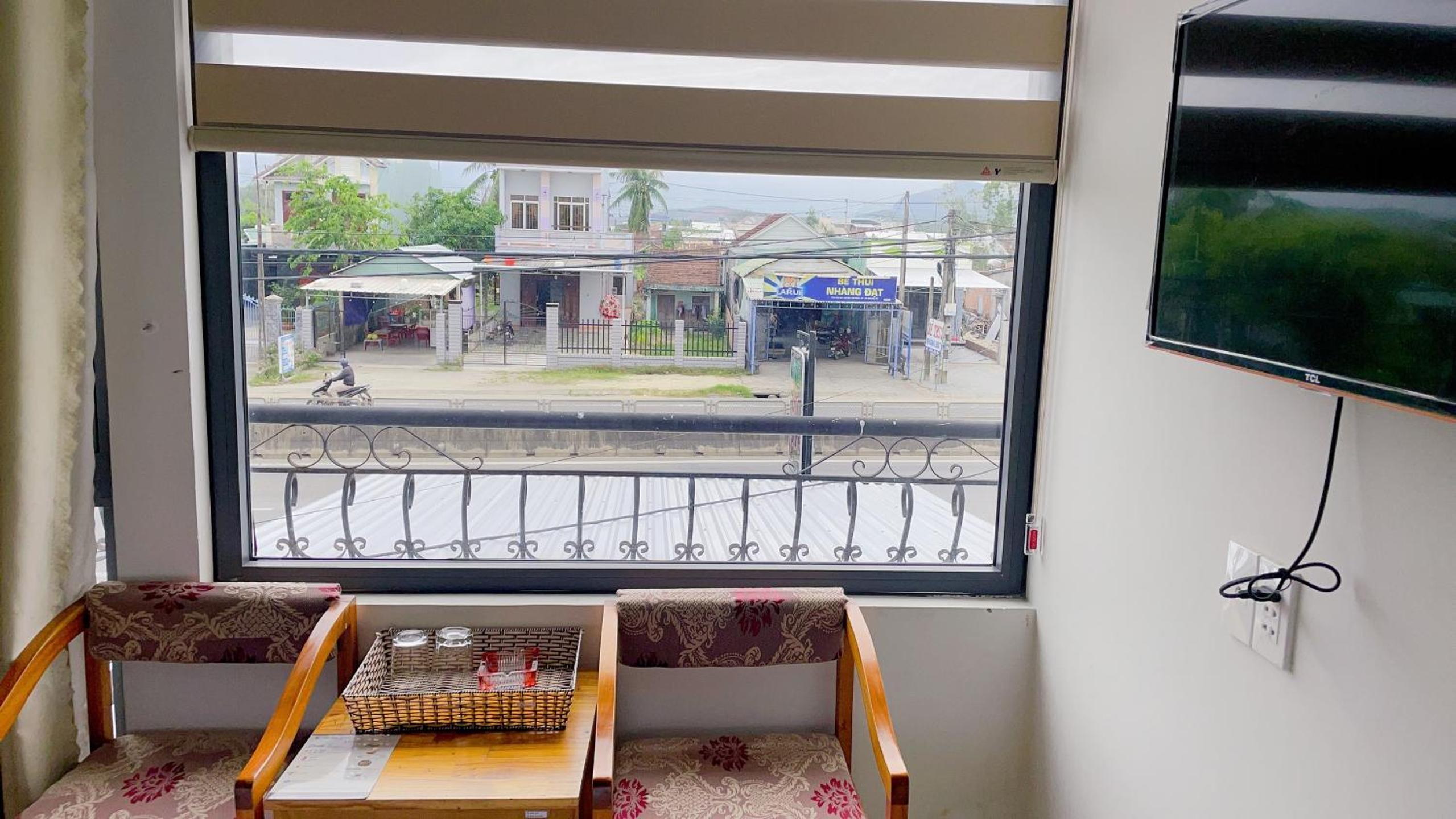 Single Room With Balcony