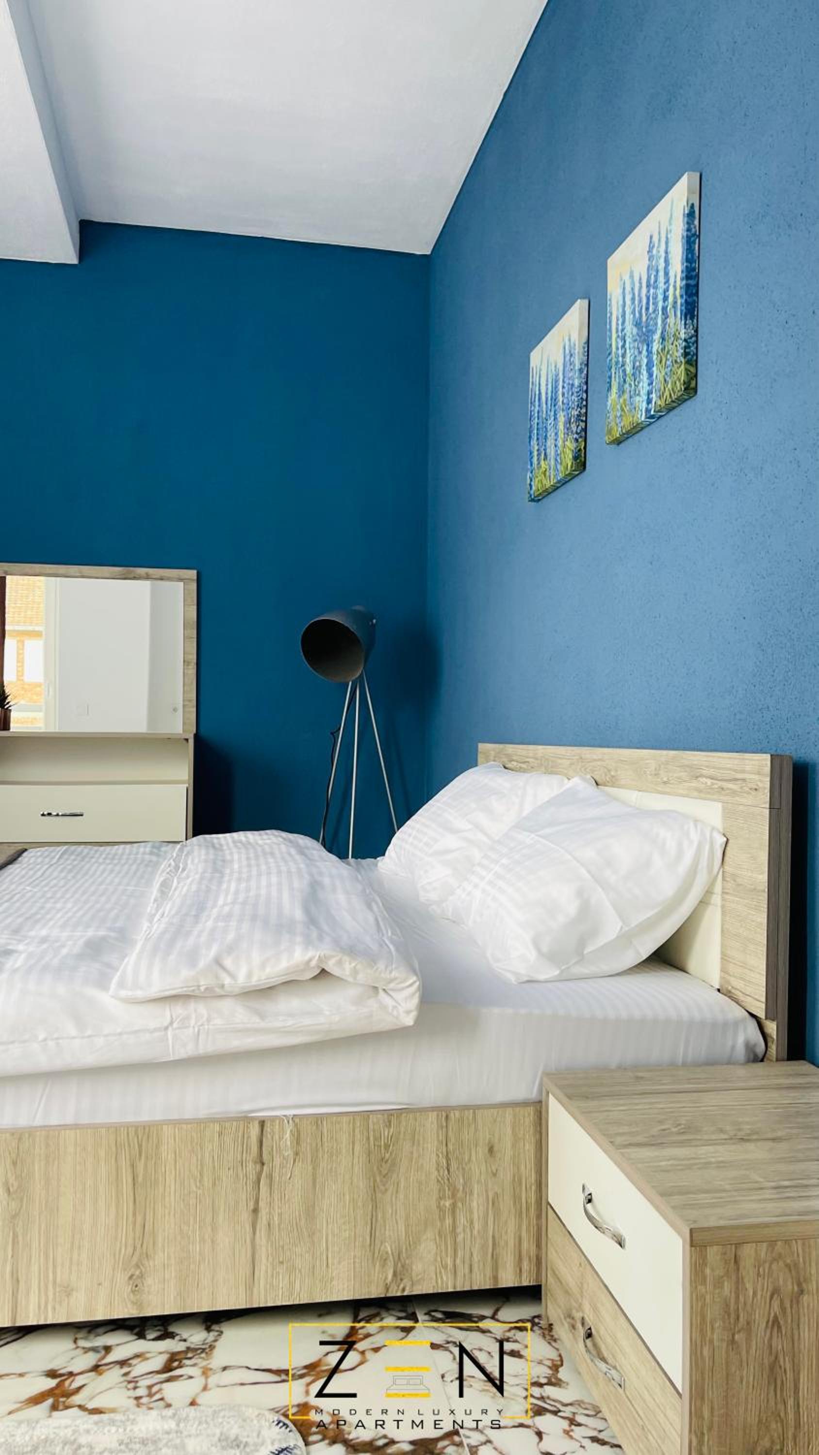 Two-Bedroom Apartment