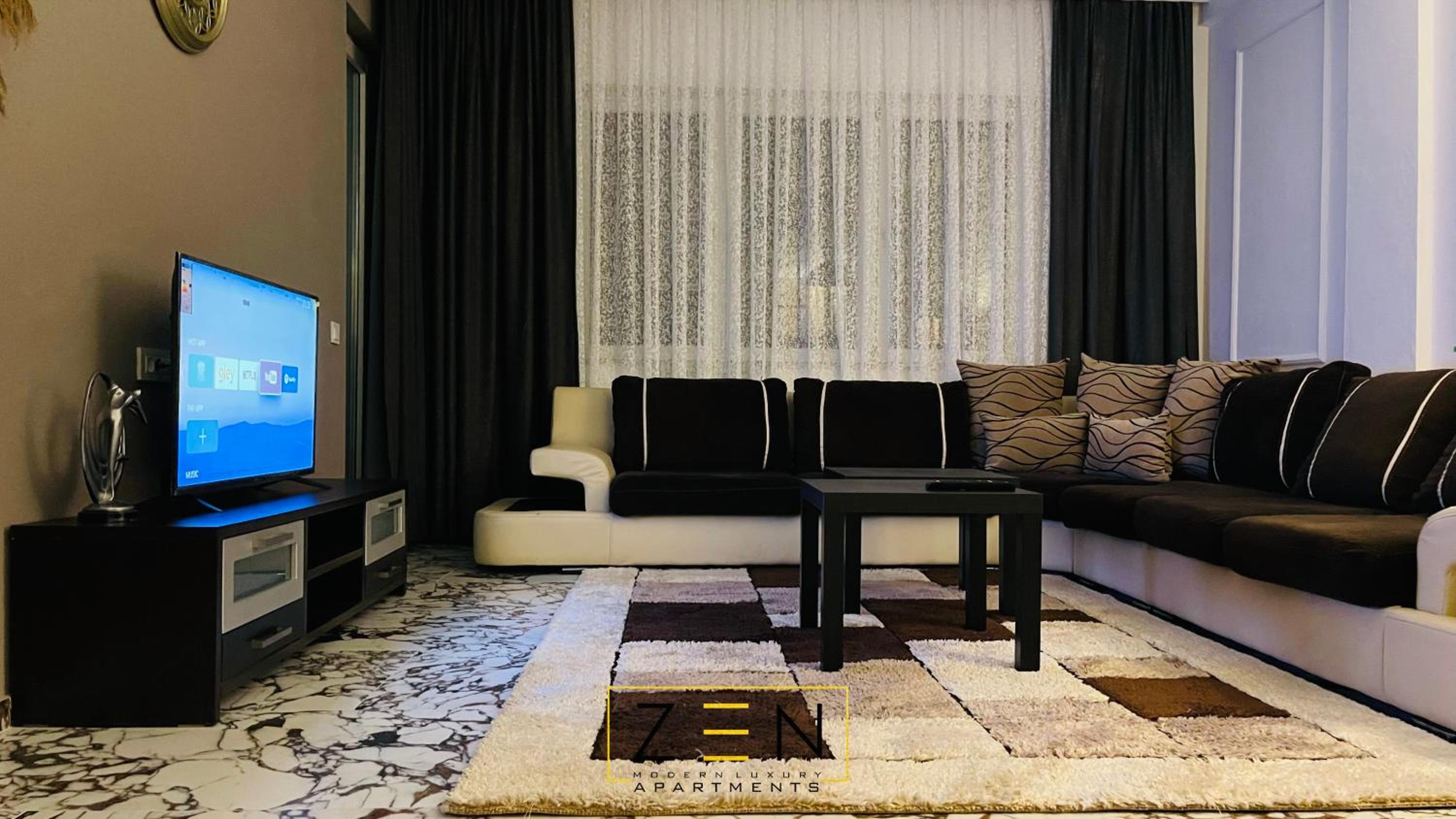 Two-Bedroom Apartment