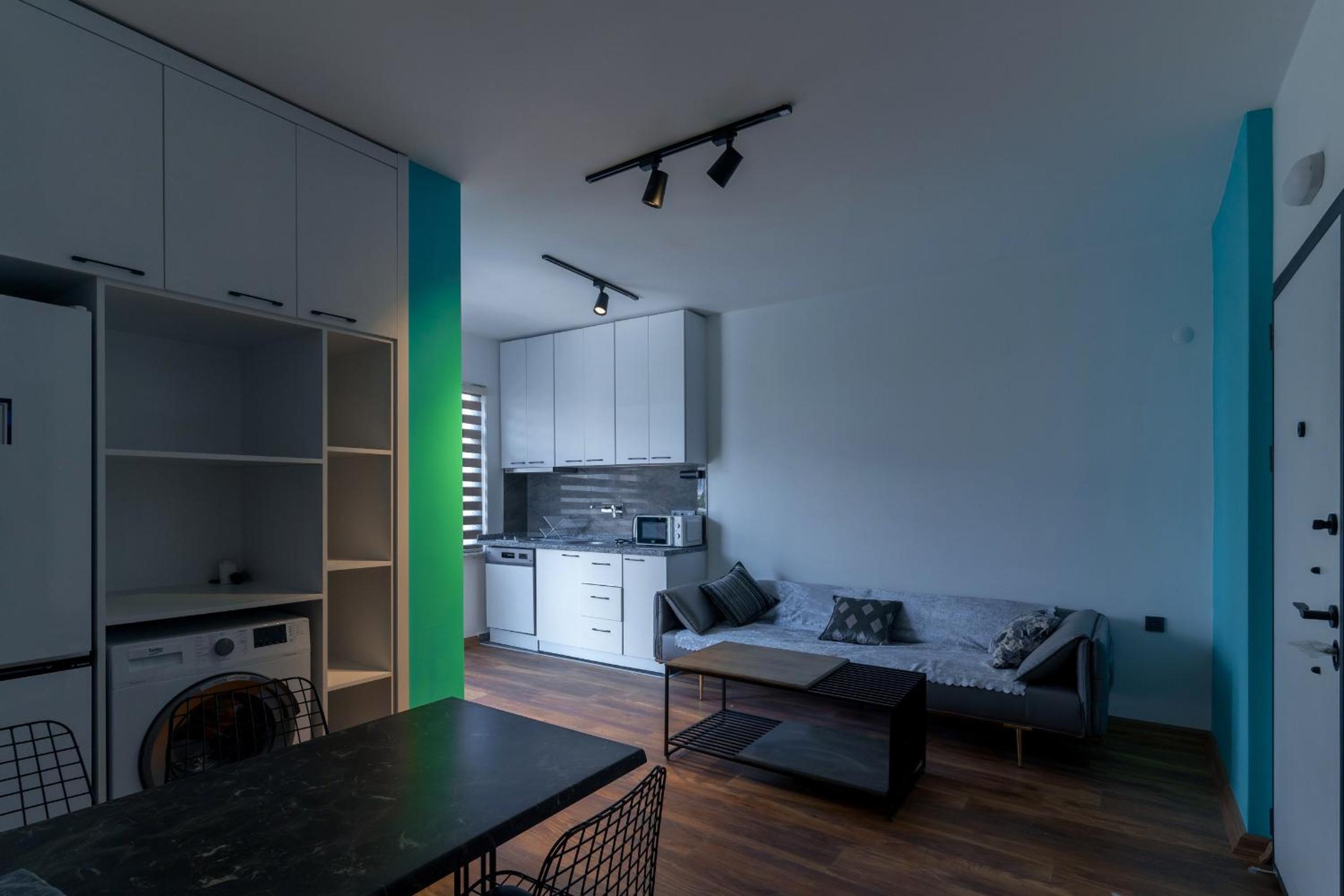 Deluxe Apartment