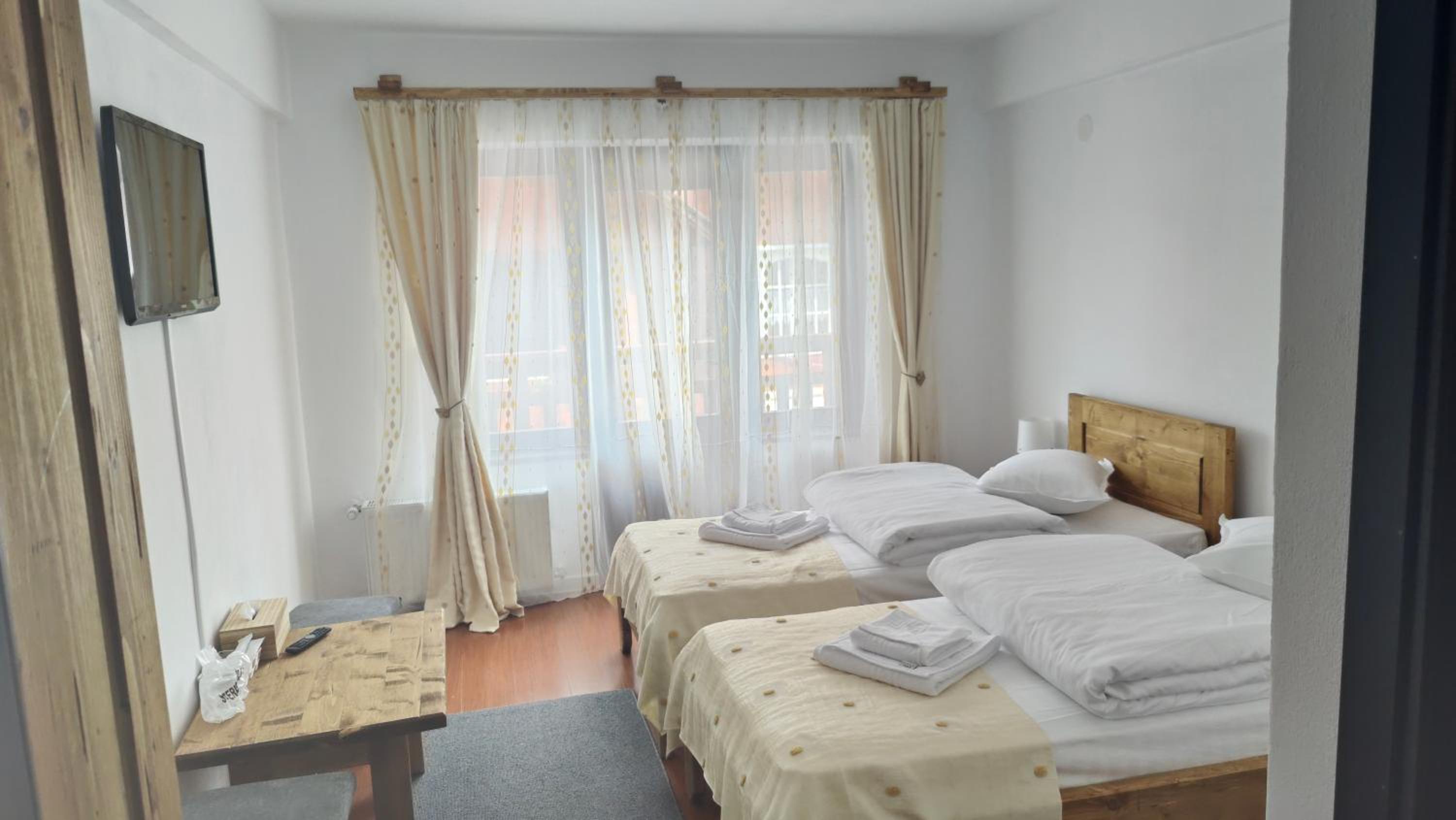 Twin Room with Balcony photo 1