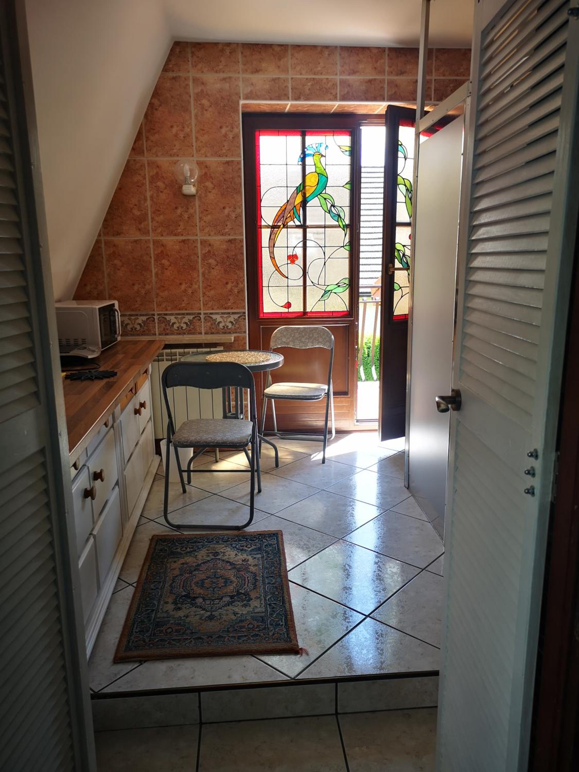 Double Room with Balcony photo 3