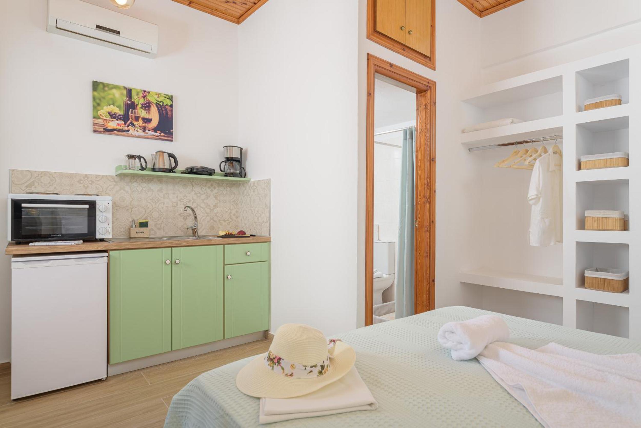 Double Room with Mountain View photo 2