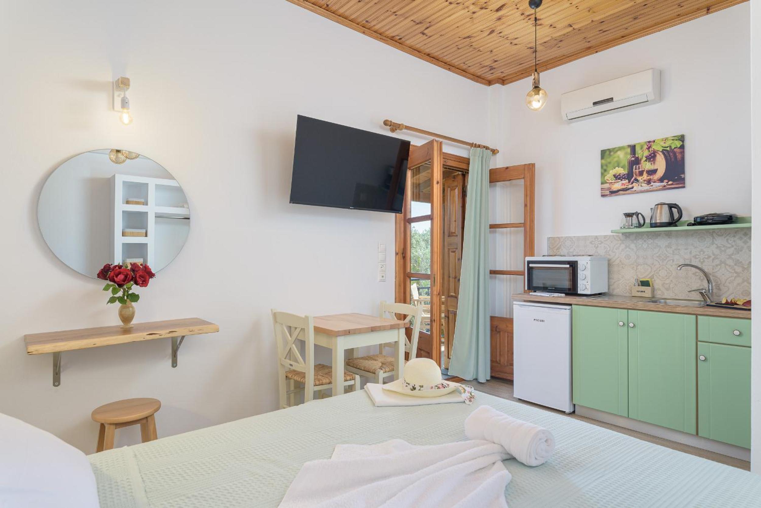 Double Room with Mountain View photo 1