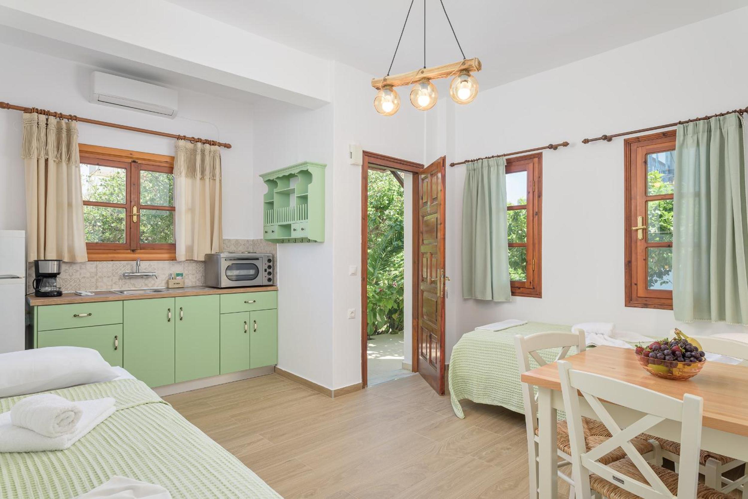 Standard Quadruple Room photo 1