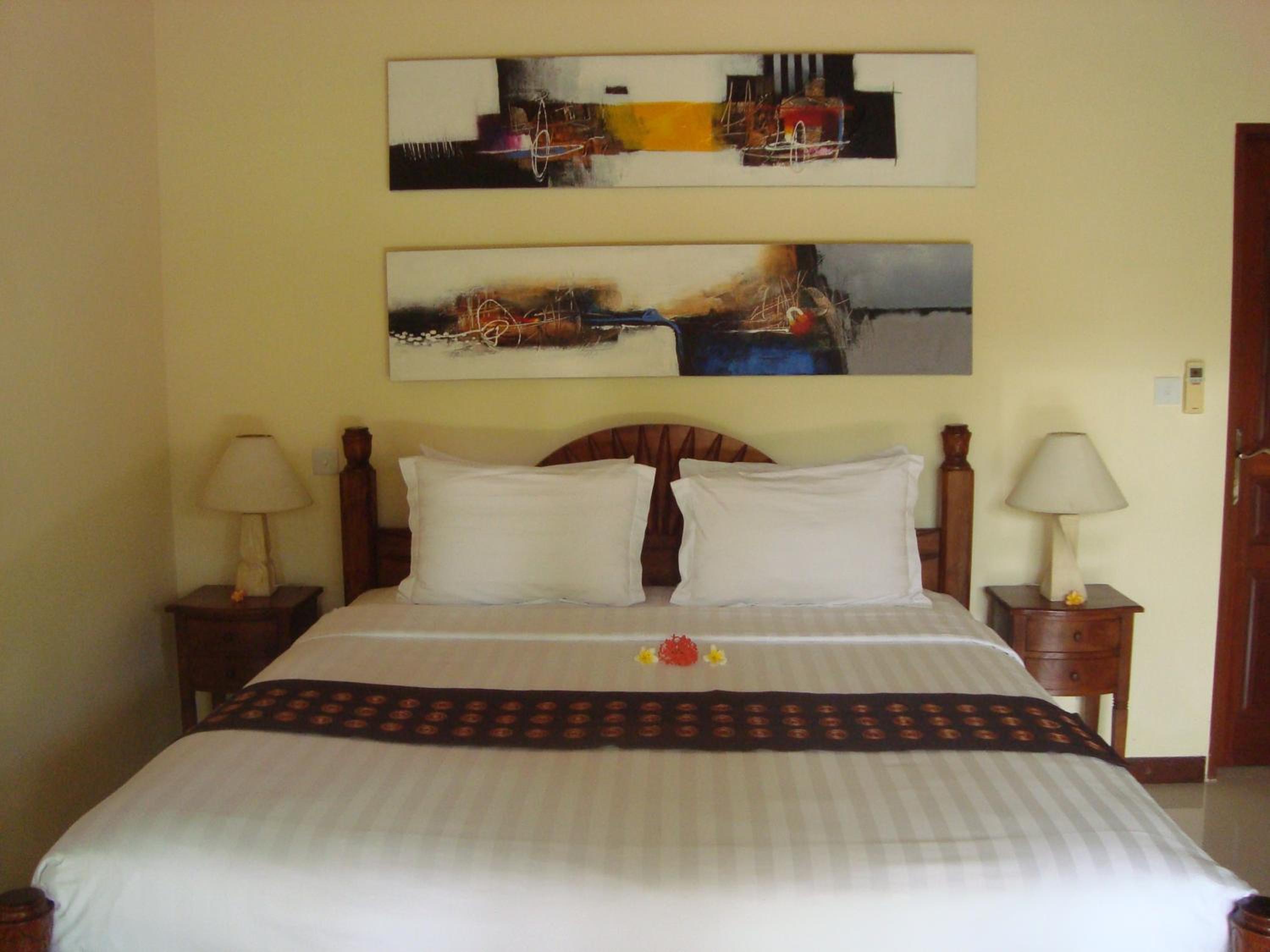 One-Bedroom Villa with Private Pool