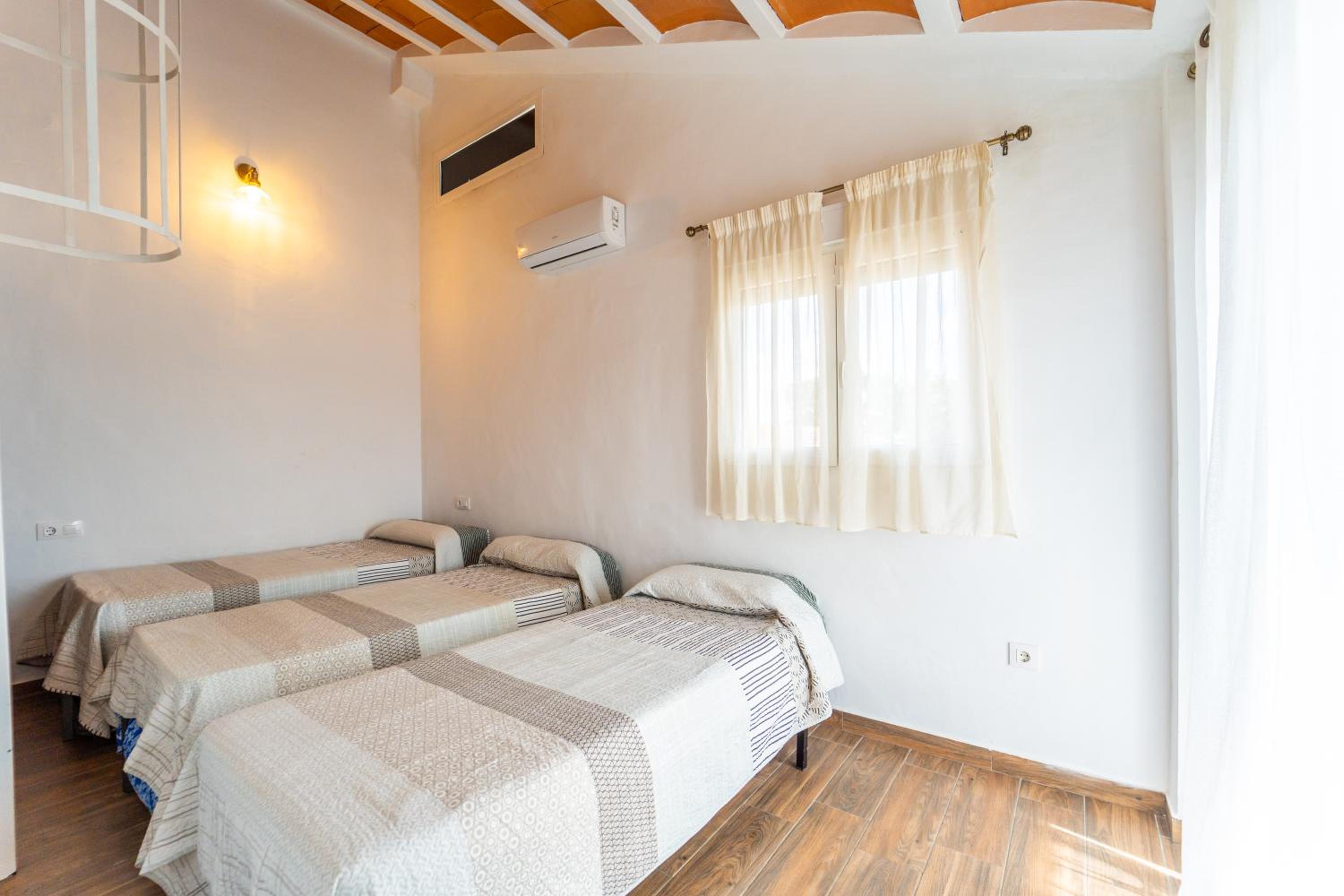 Casa de Dos Habitaciones
