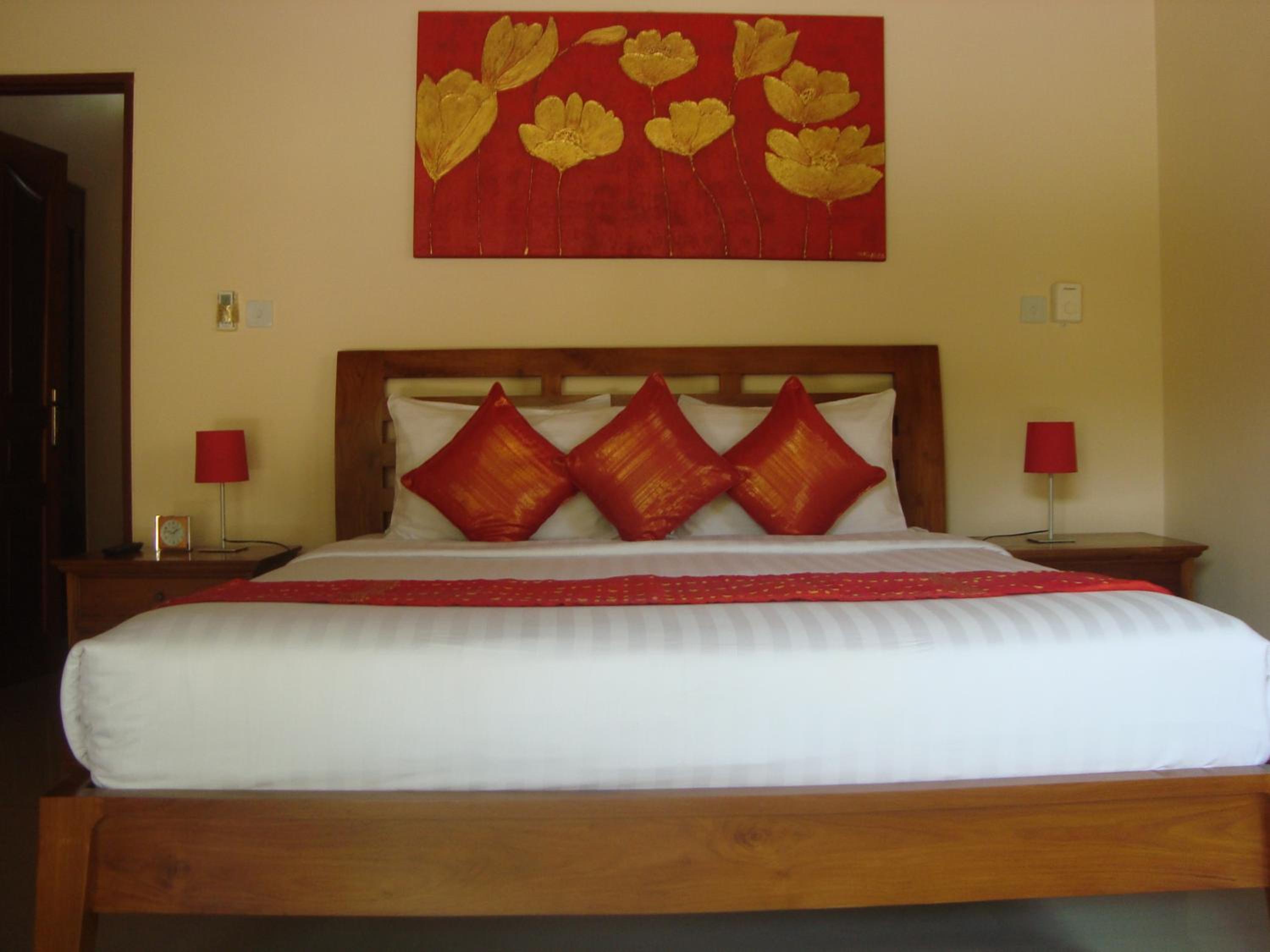 Three-Bedroom Villa with Private Pool