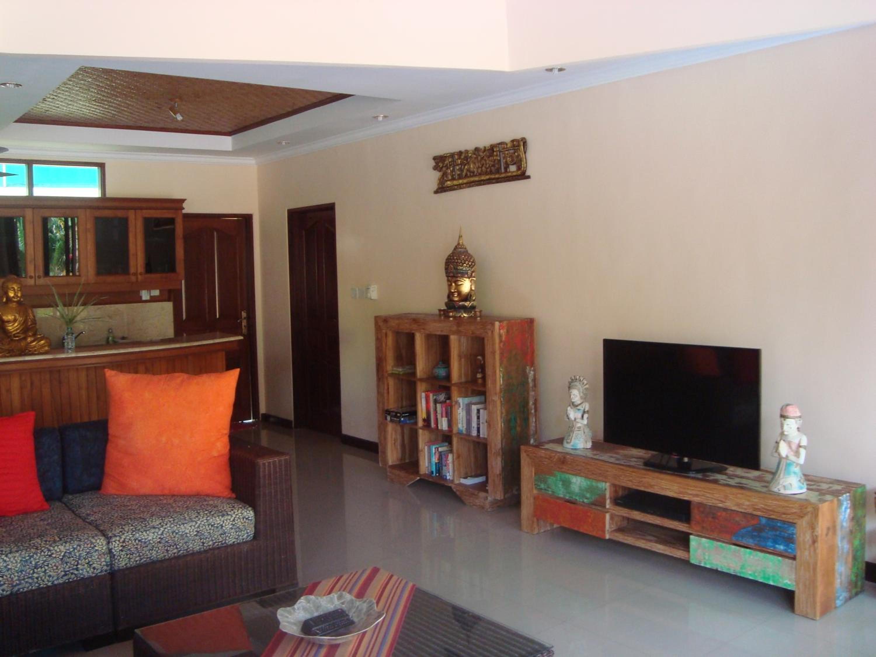 Two-Bedroom Villa with Private Pool