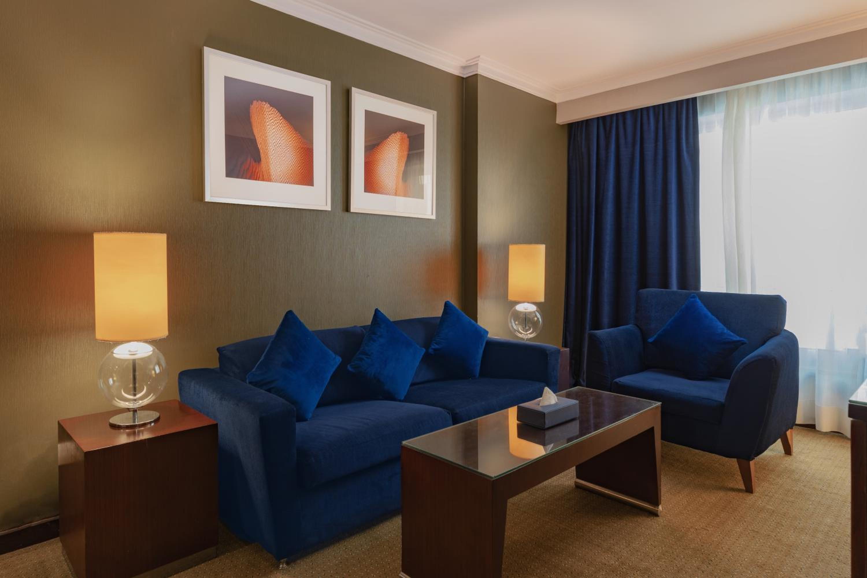 Executive Suite