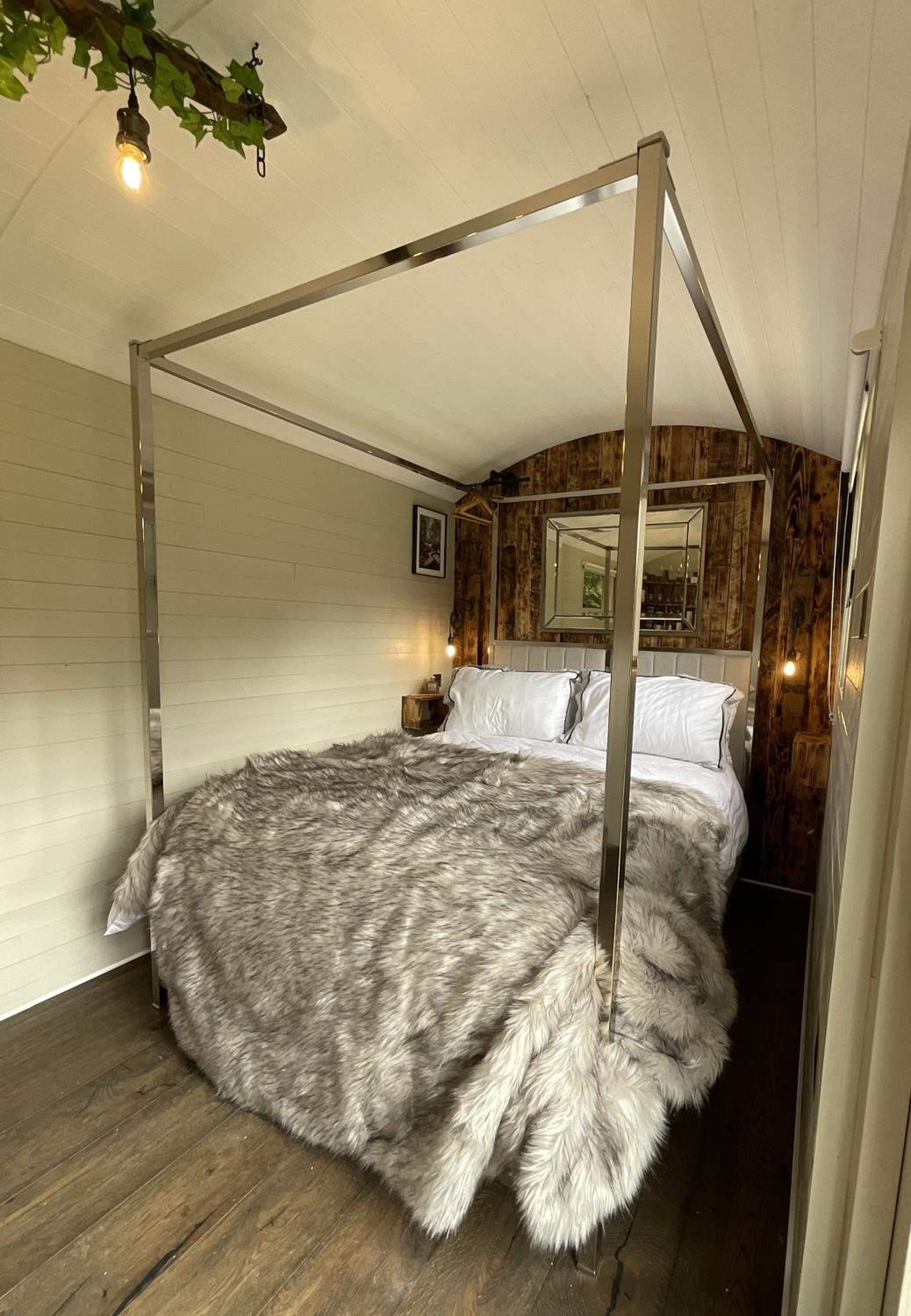 Deluxe Double Room photo 1