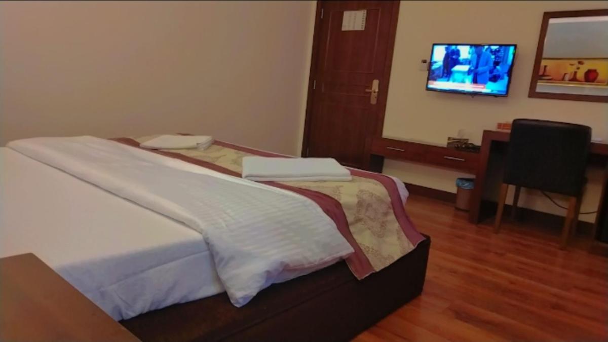 Superior Deluxe Double or Twin Room 