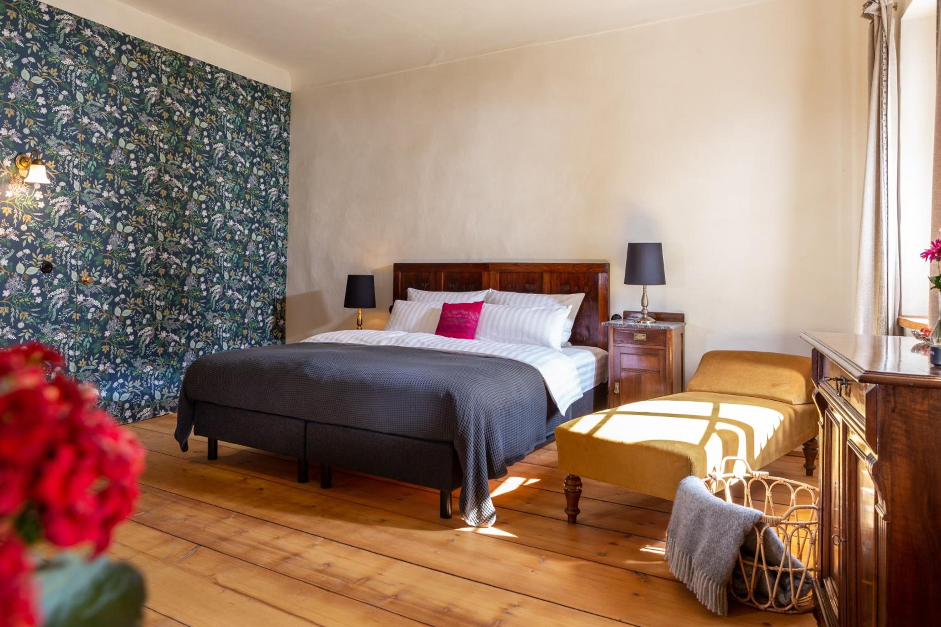 Double Room with Garden View photo 2