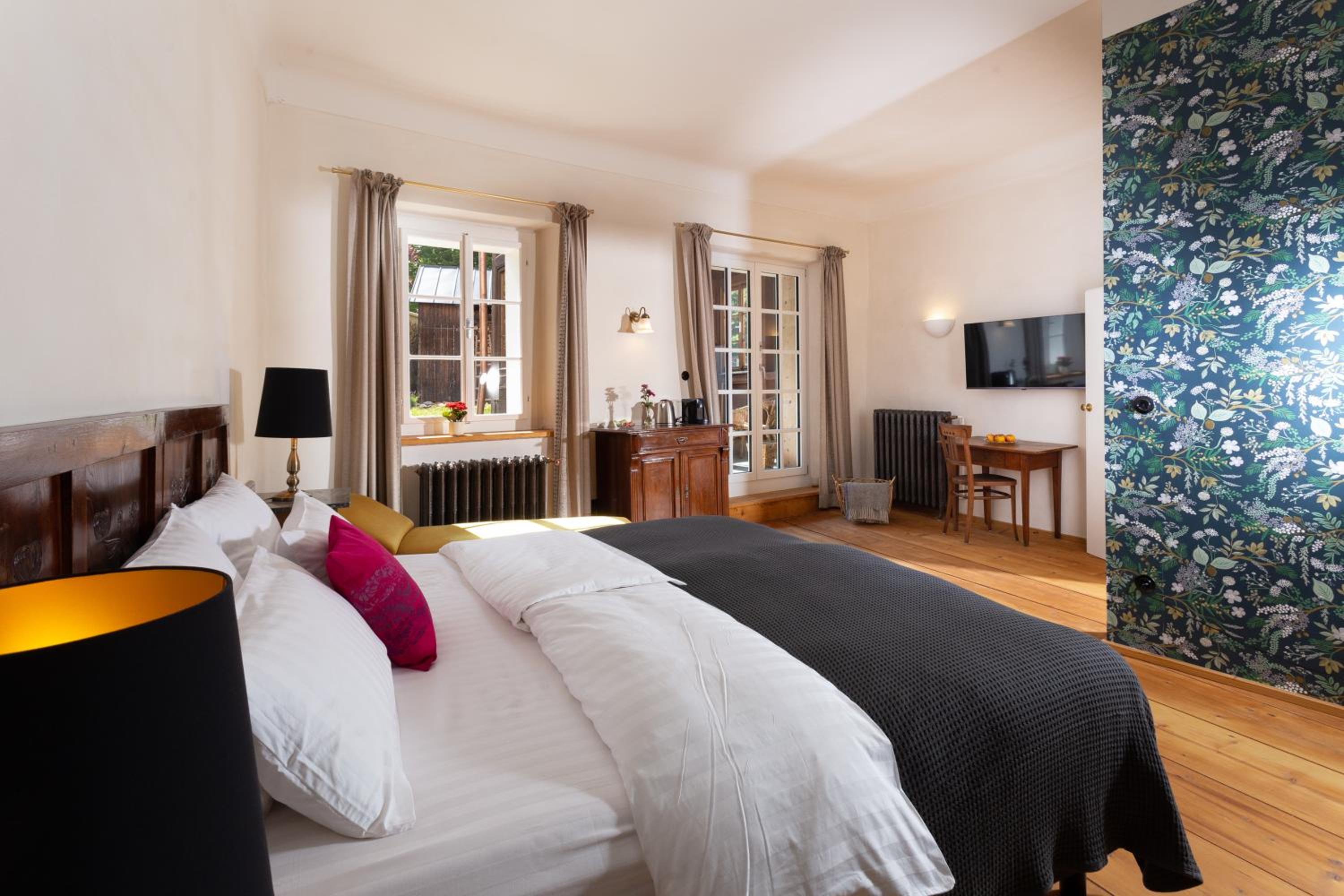 Double Room with Garden View photo 3