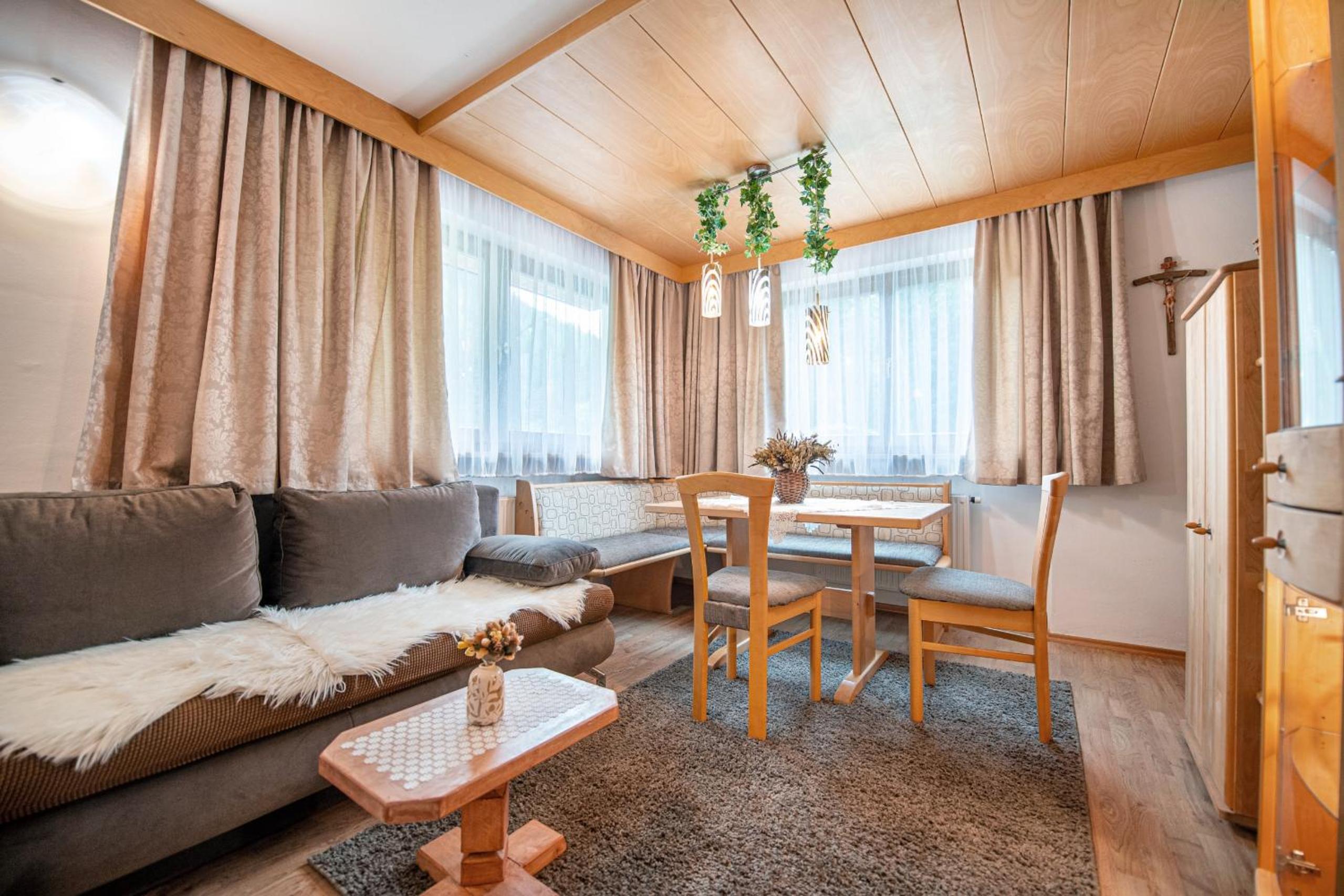 Apartment with Terrace