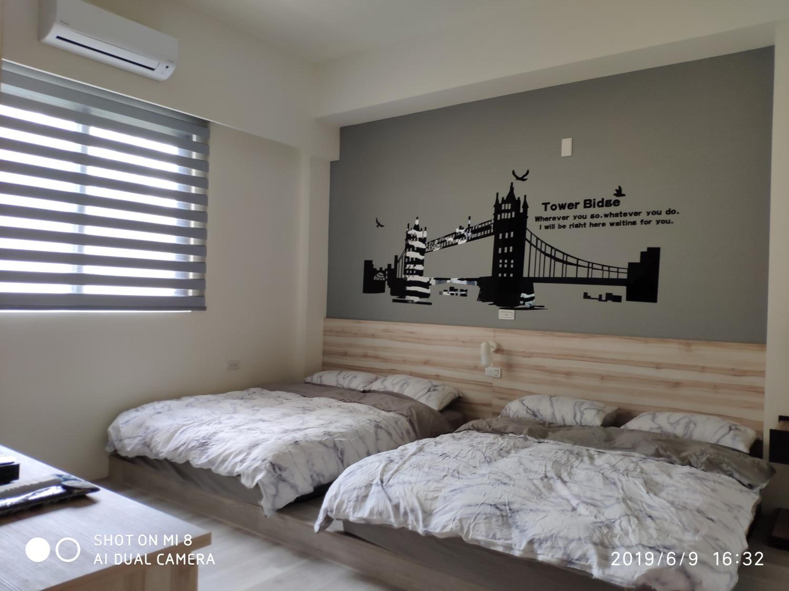 Standard Quadruple Room - Photo 3
