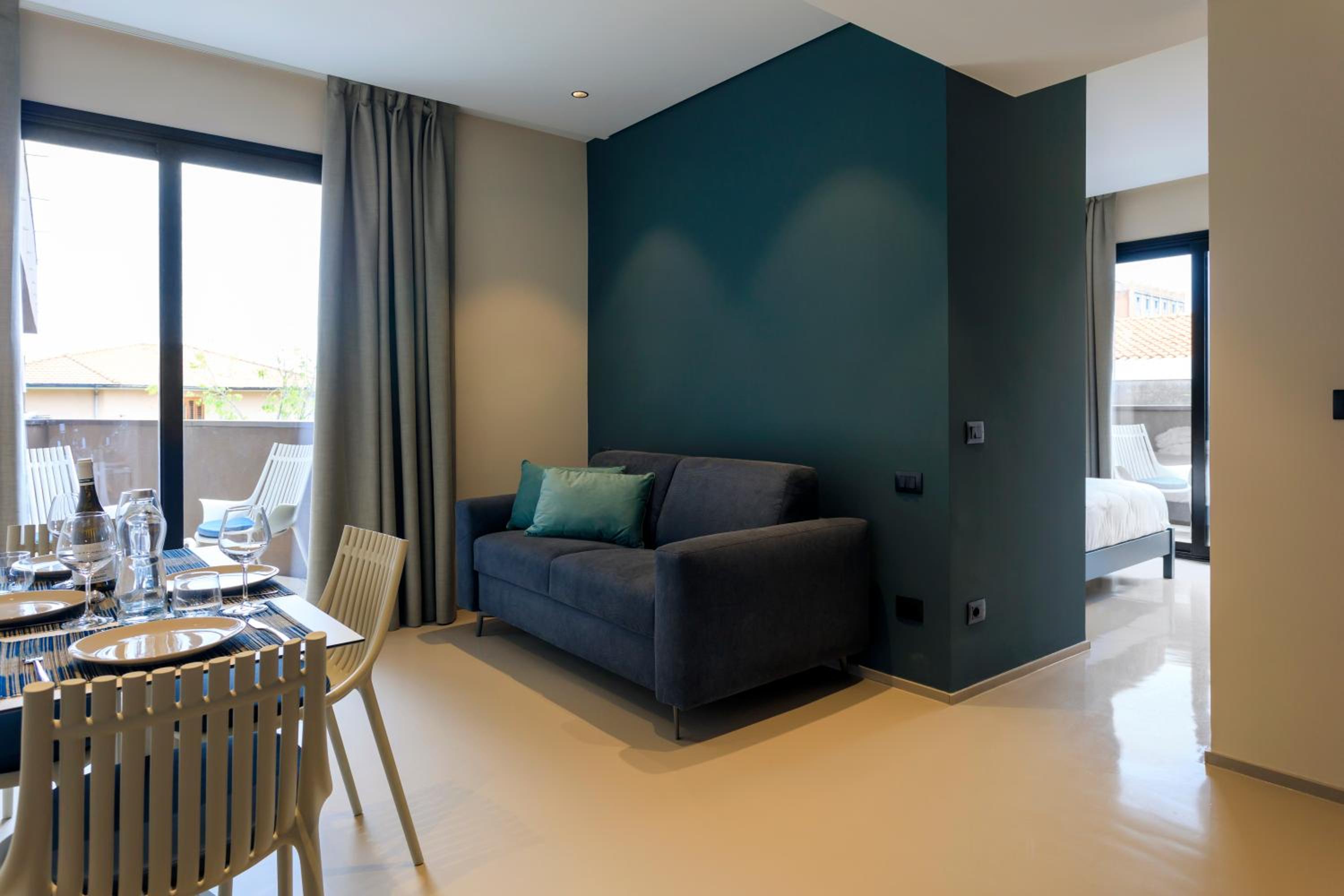 Deluxe Apartment - Photo 1