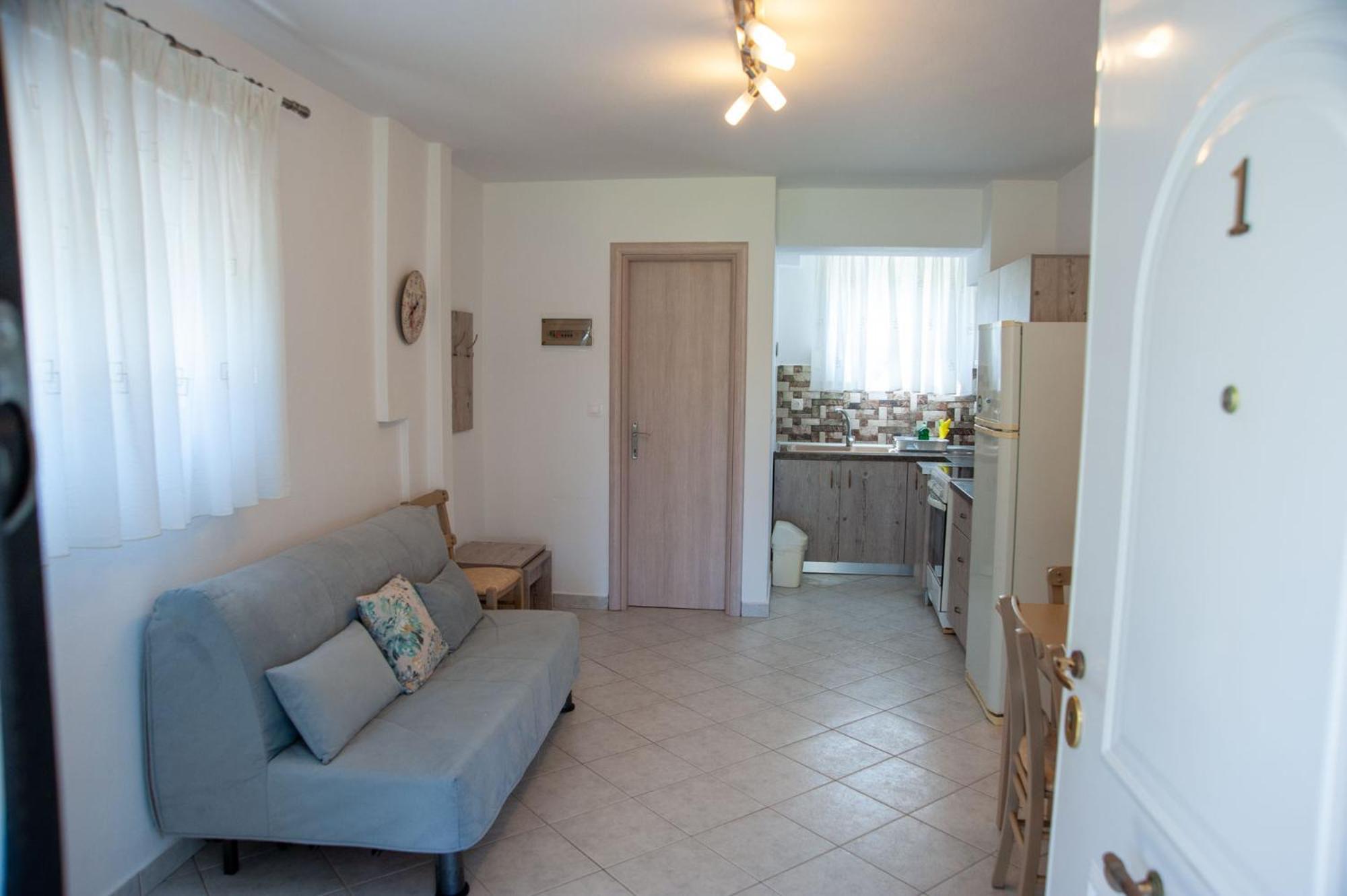 Two-Bedroom Apartment (4 Adults) - Photo 1