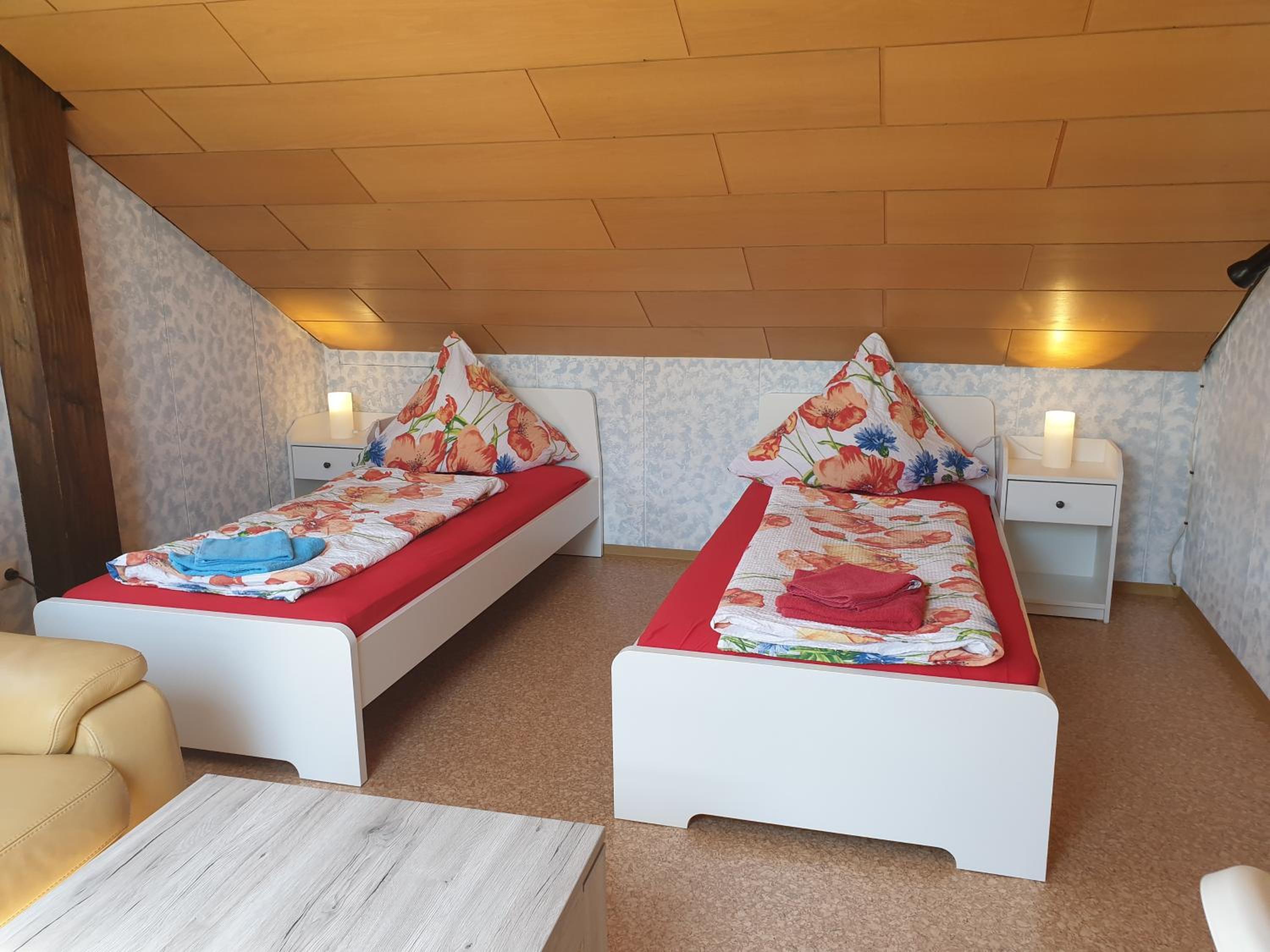 Double Room with Shared Bathroom photo 1