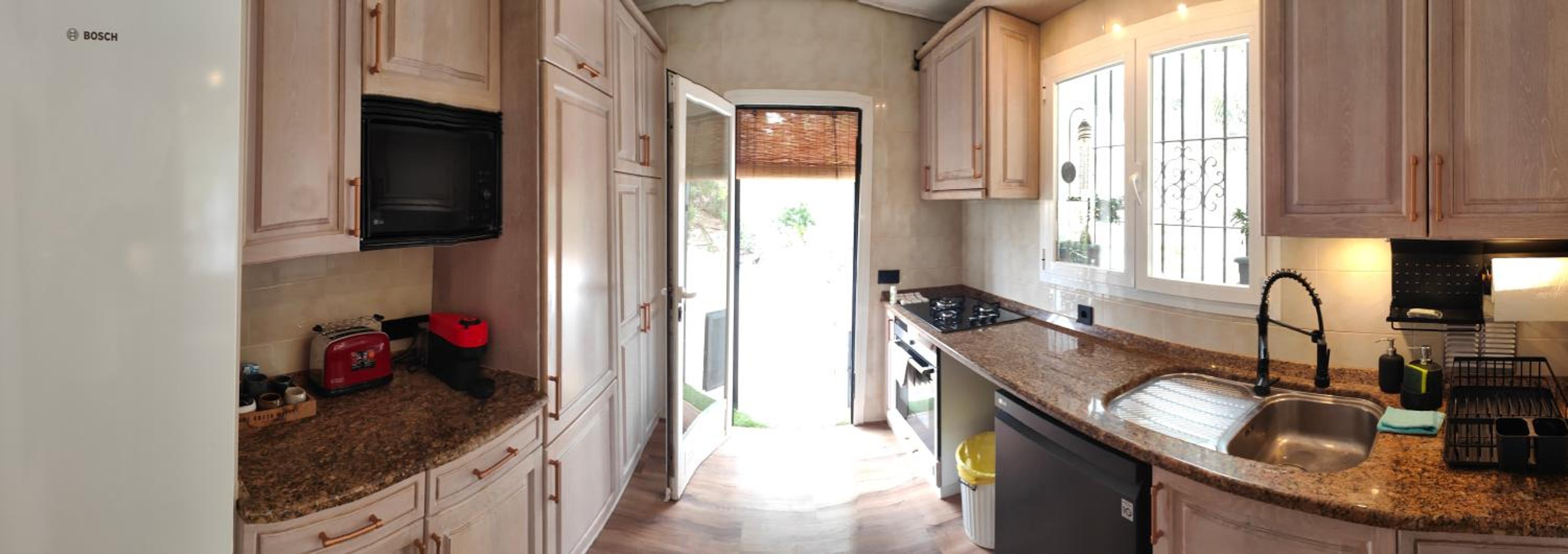 Three-Bedroom Villa photo 2