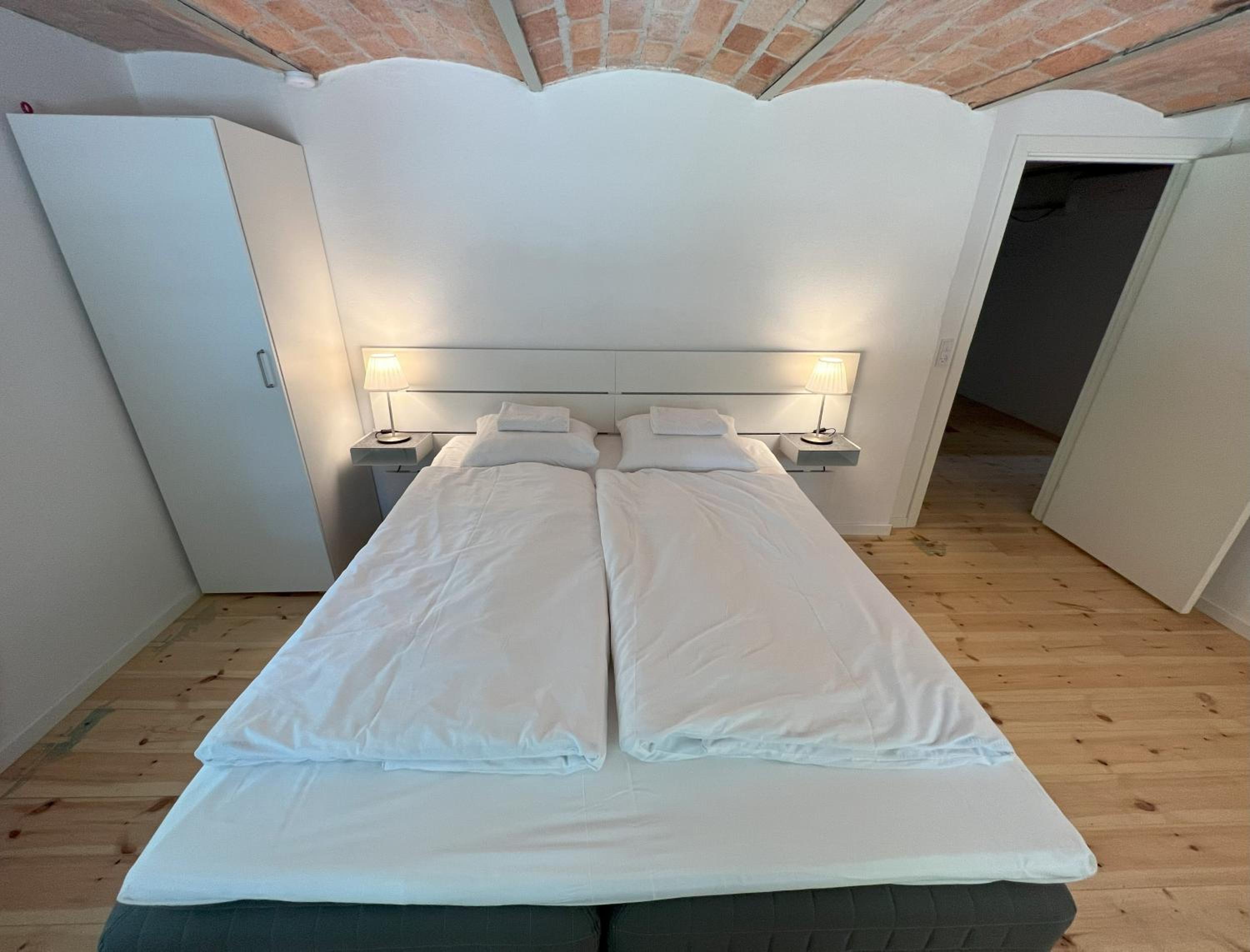 Double Room with Shared Bathroom
