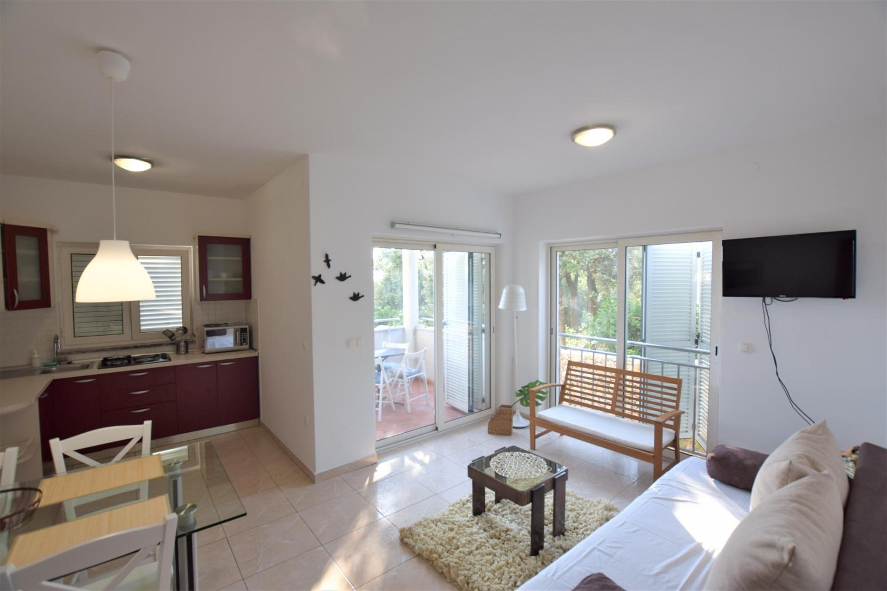 Apartment with Terrace