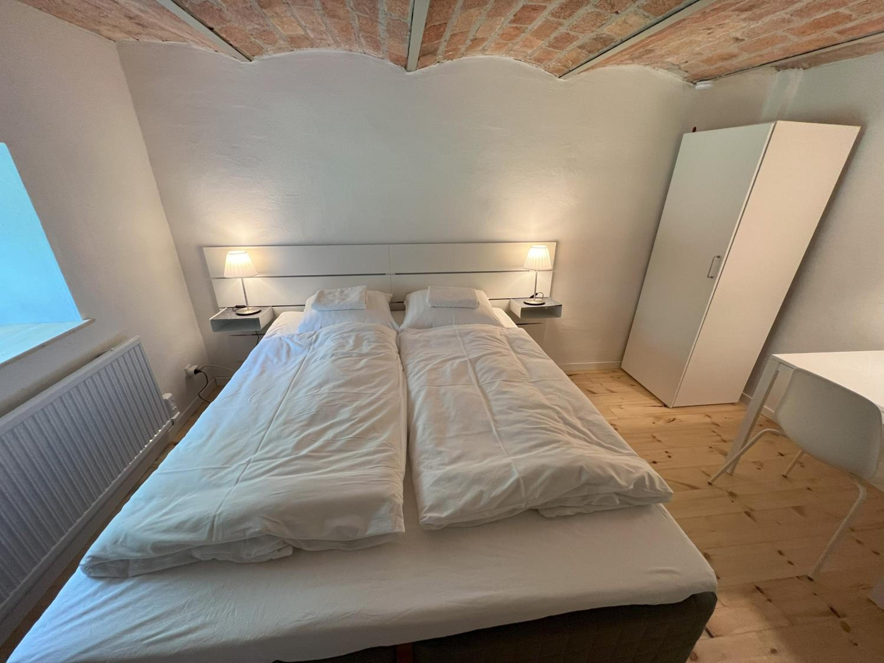 Double Room with Shared Bathroom