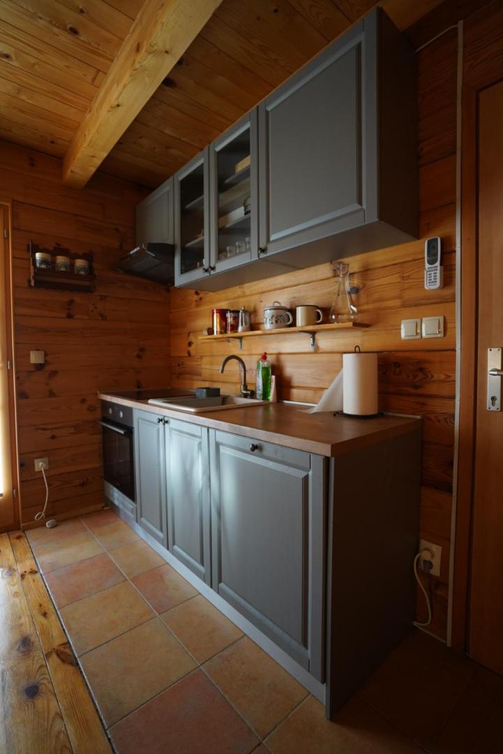 Three-Bedroom House photo 2