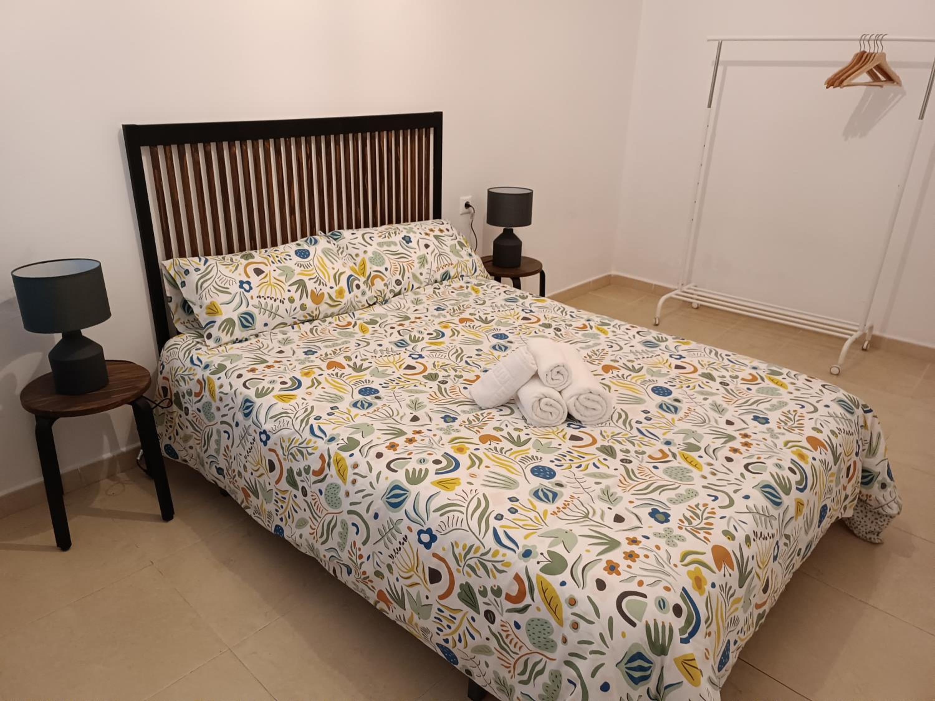 Apartamento de una habitación