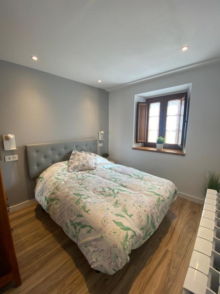 Casa de cuatro habitaciones