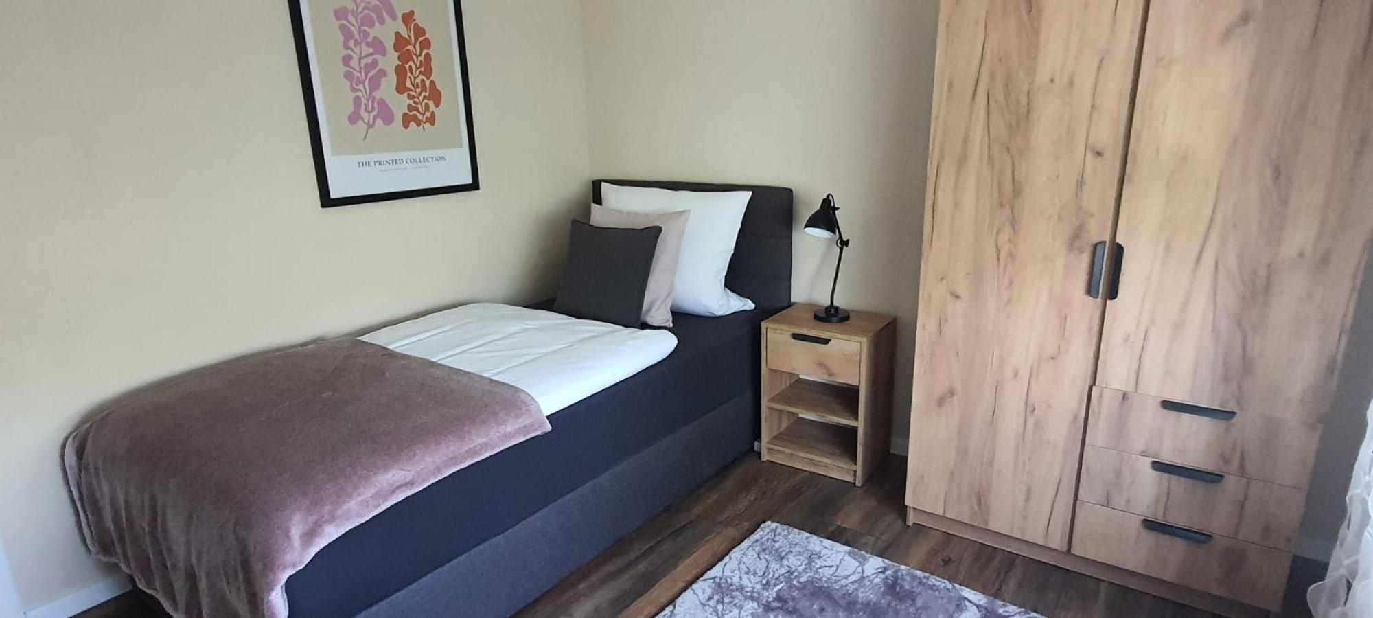 Single Room with Garden View photo 1