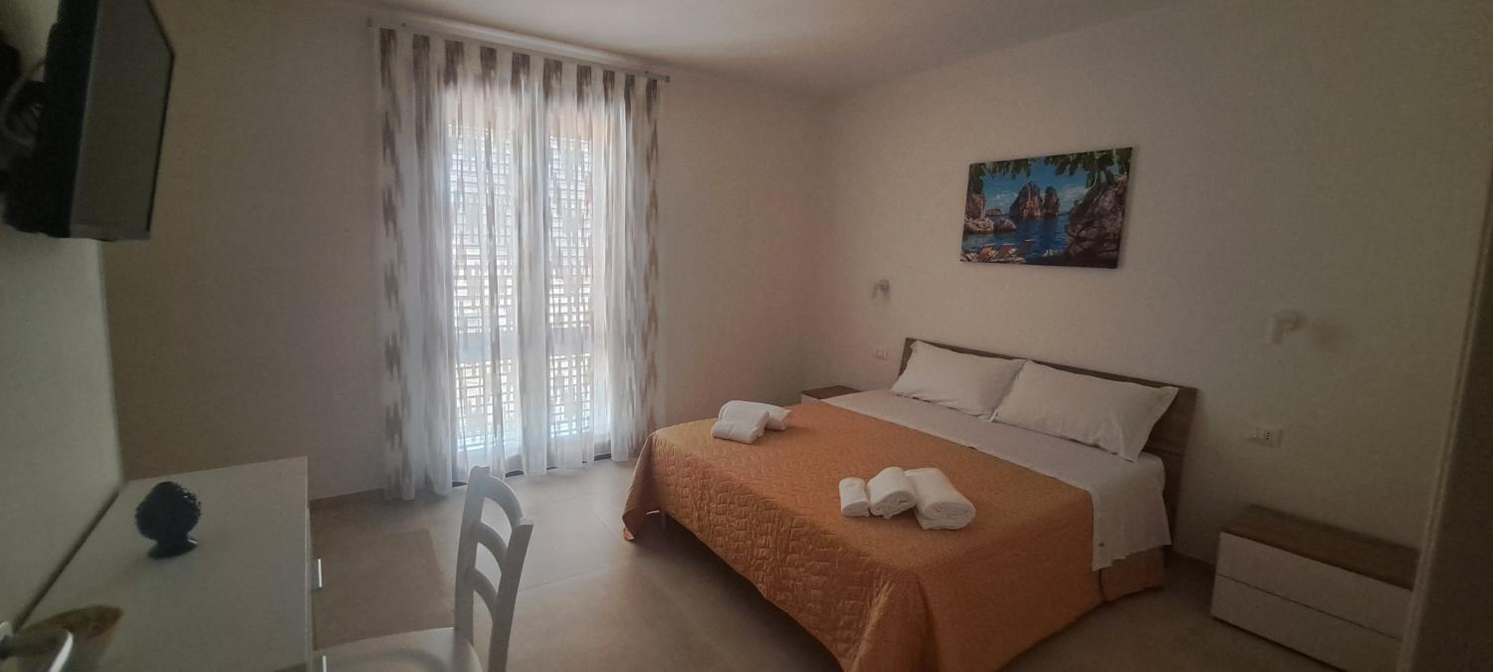 Double Room with Balcony