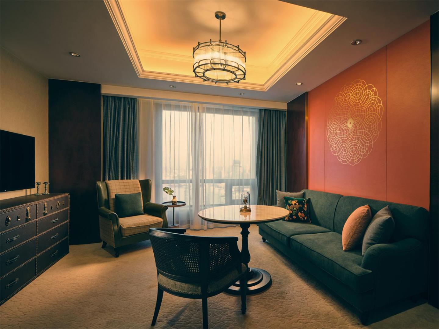 Deluxe Yihua Suite photo 1