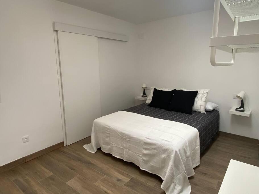 Casa de tres habitaciones