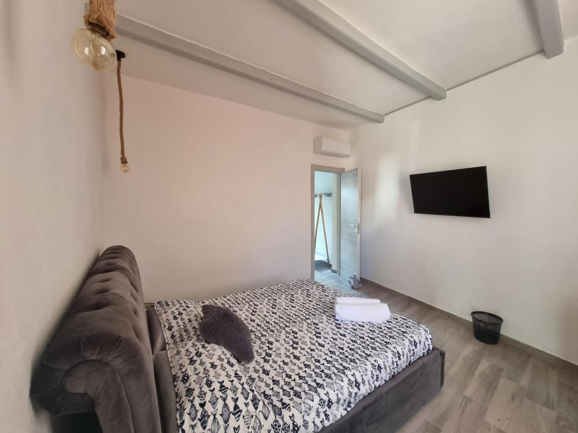 Double Room with Patio