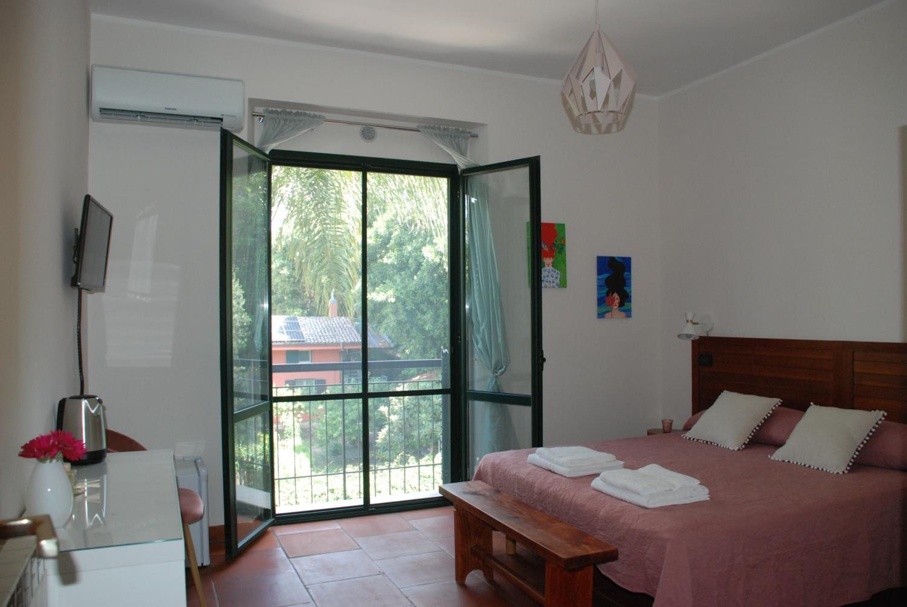 Double Room with Garden View