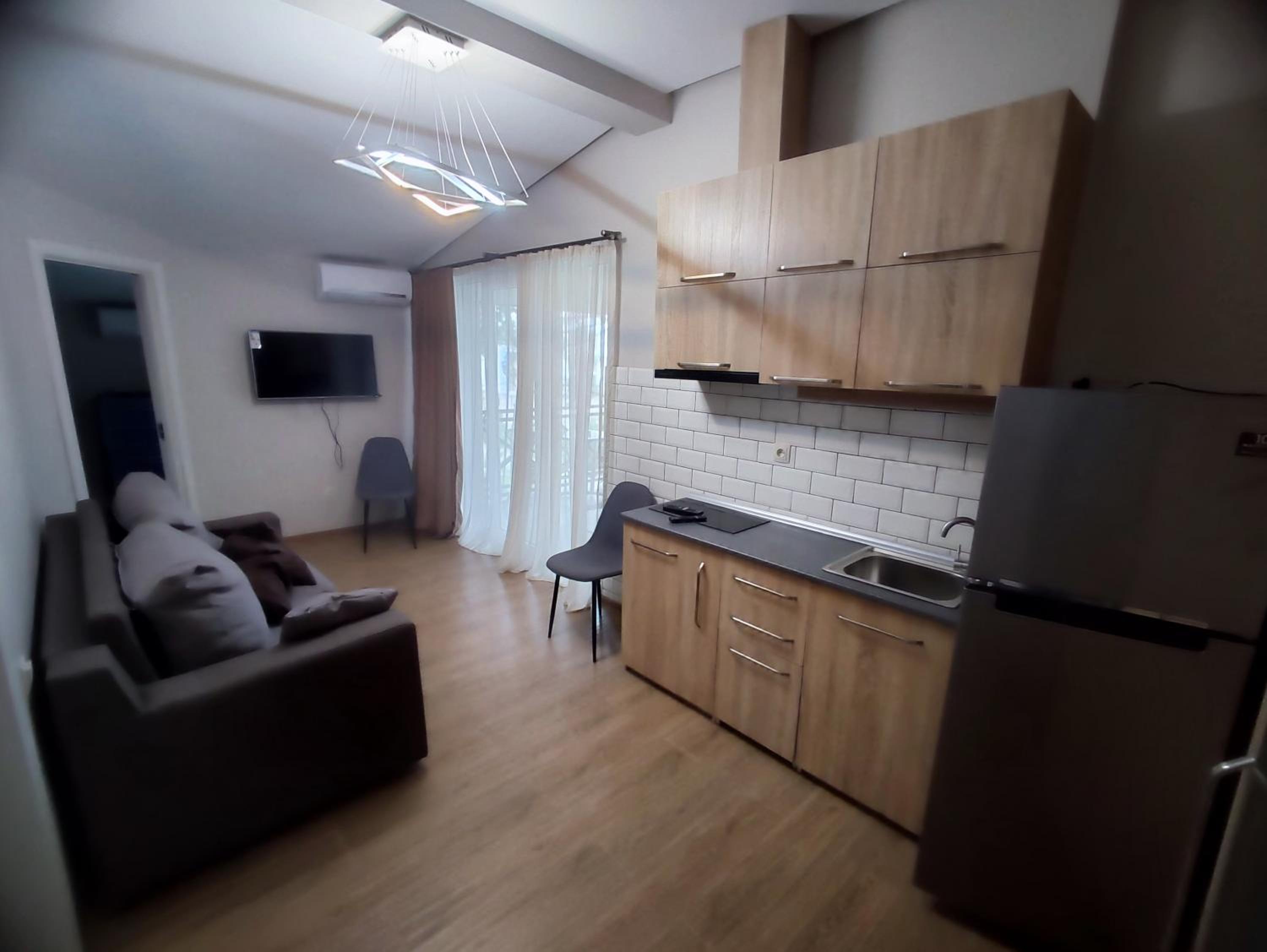 Apartment with Sea View photo 1
