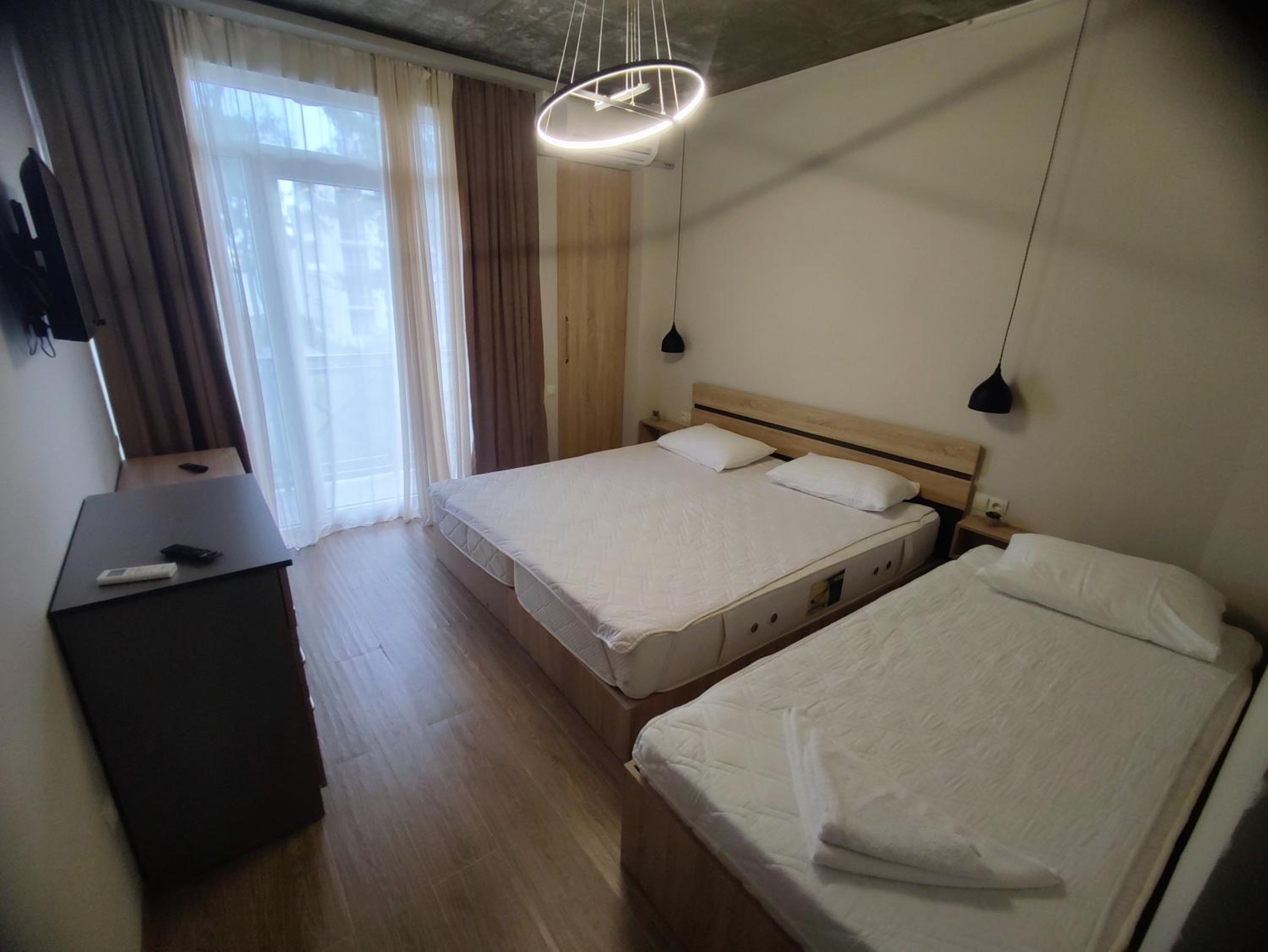 Triple Room with Sea View photo 1