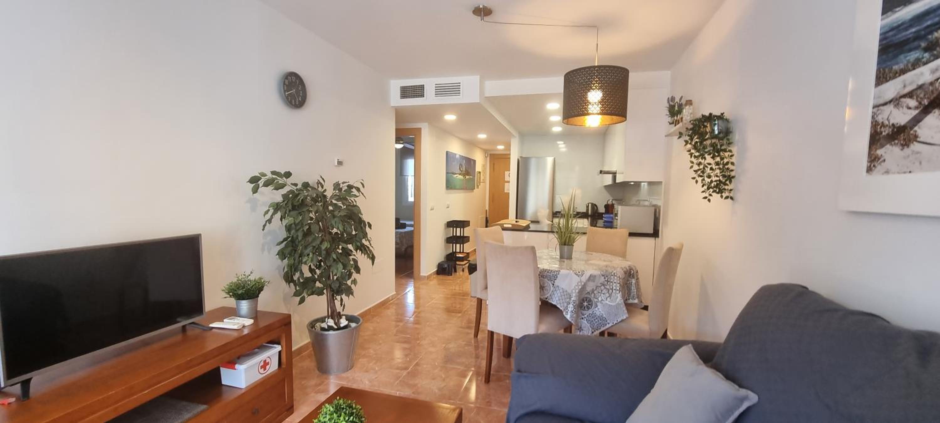 Two-Bedroom Apartment