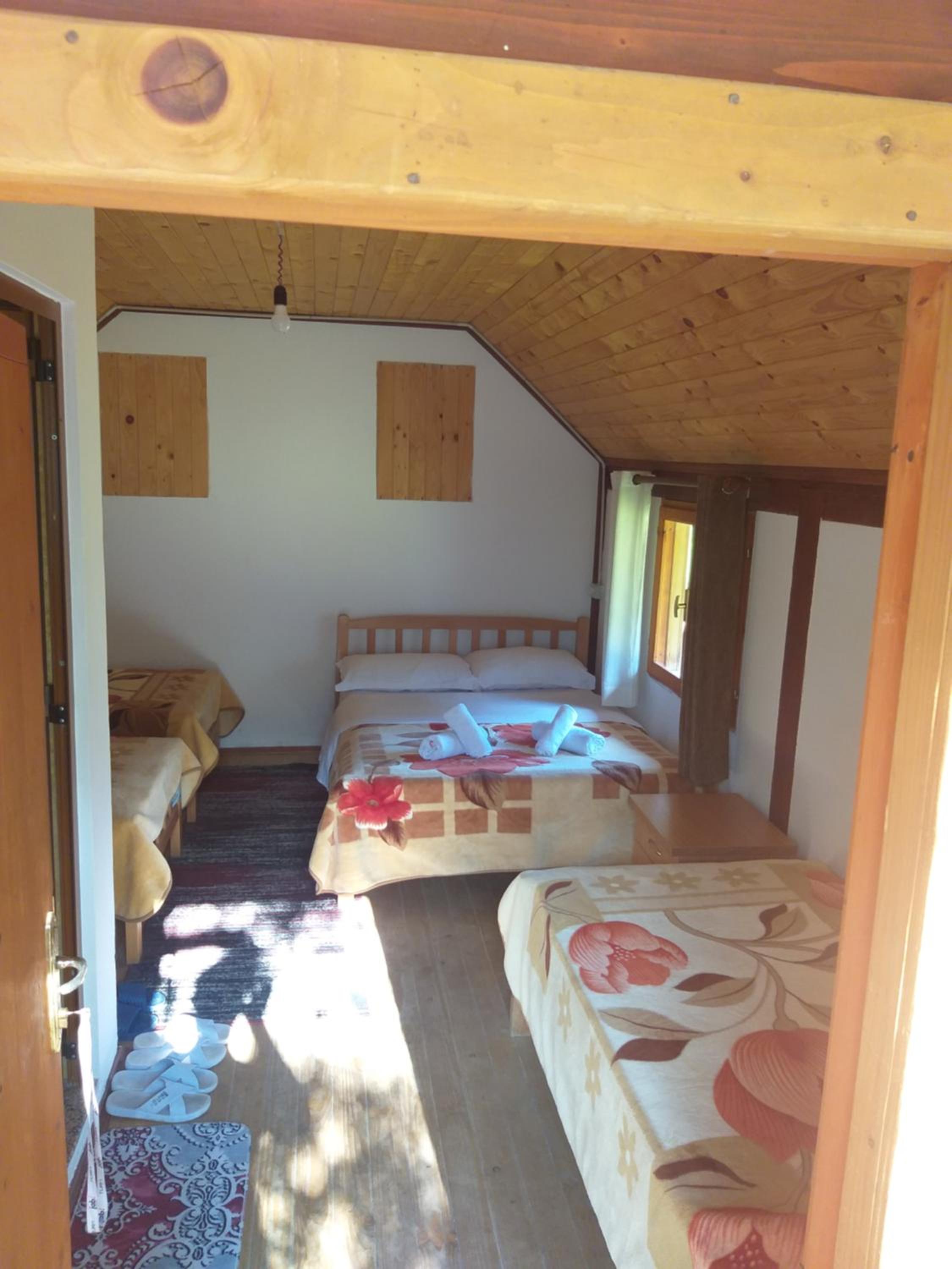 Family Room With Balcony