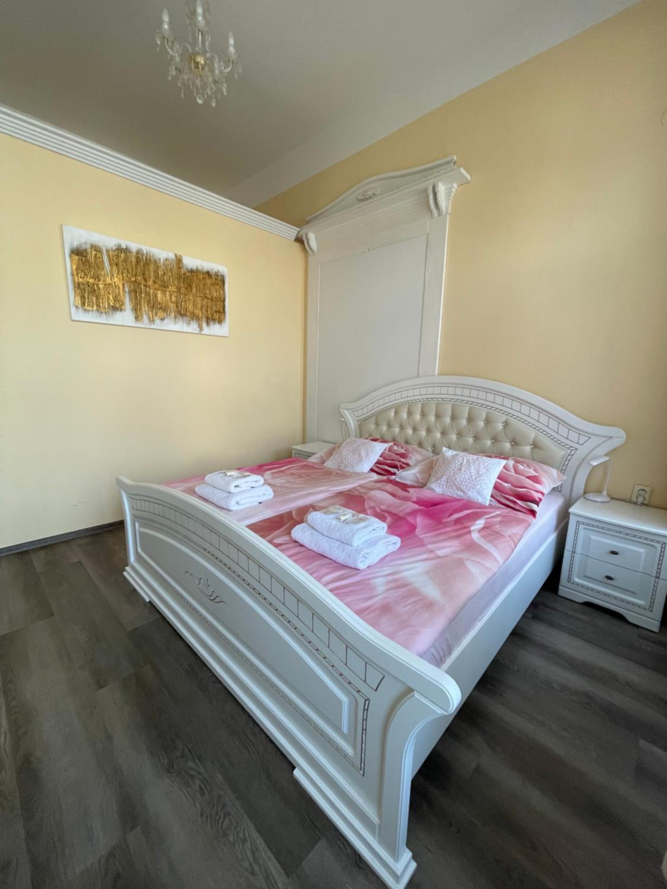 Deluxe Double Room with Bath photo 2