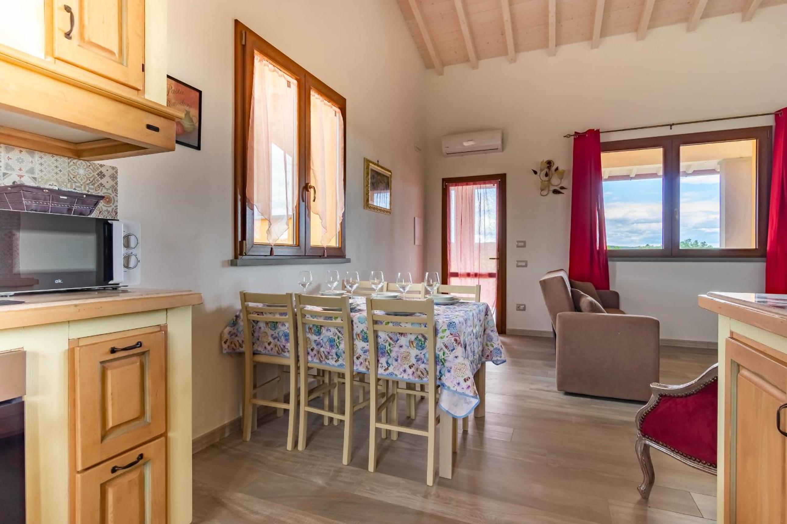 Apartment With Terrace photo 3
