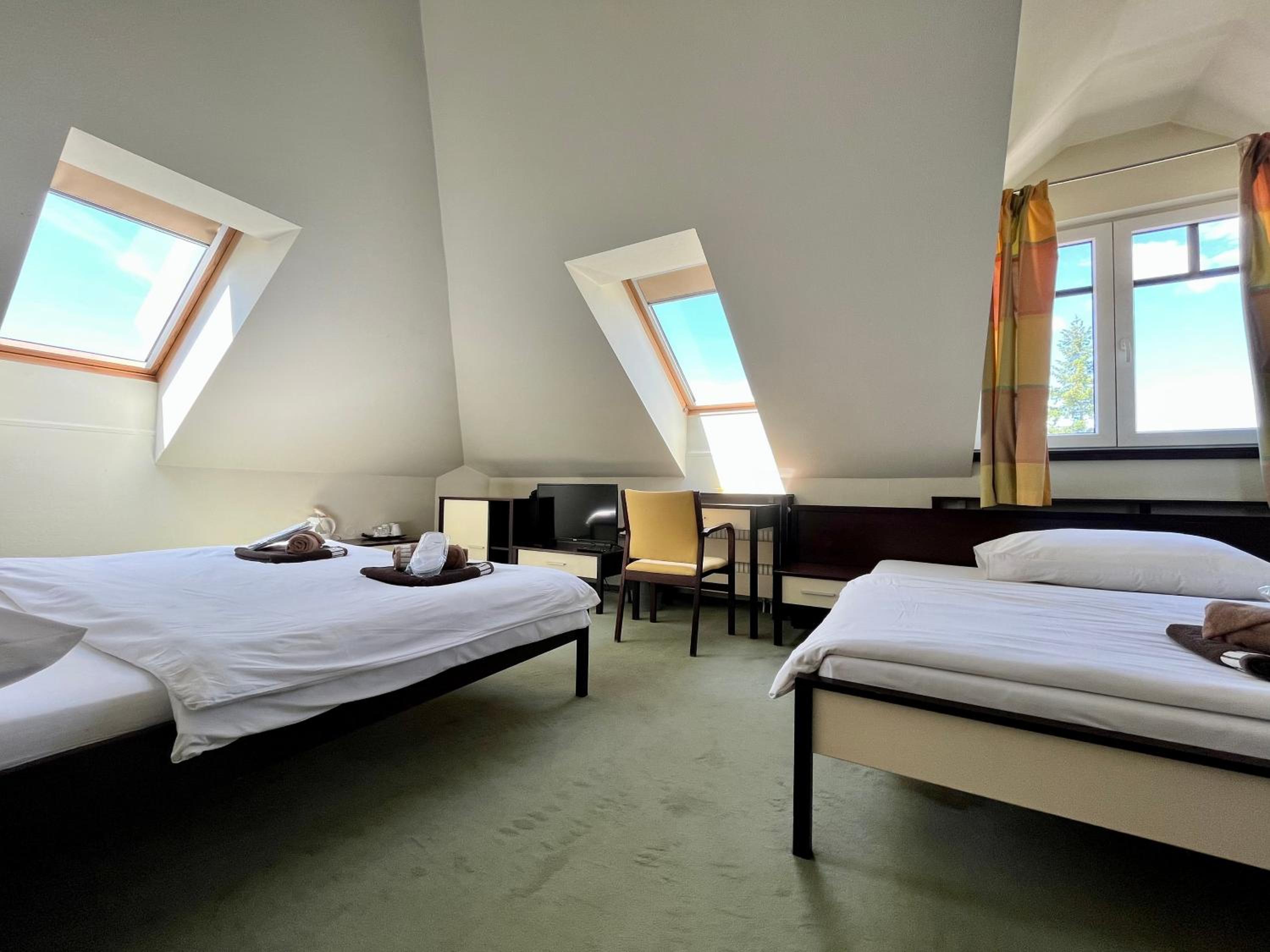 Large Double or Twin Room photo 1