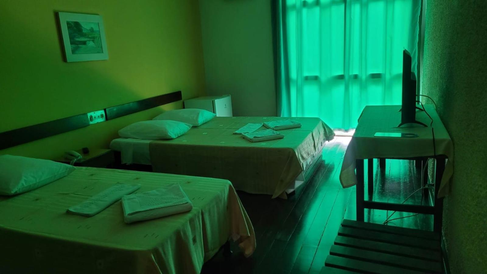 Economy Triple Room photo 1