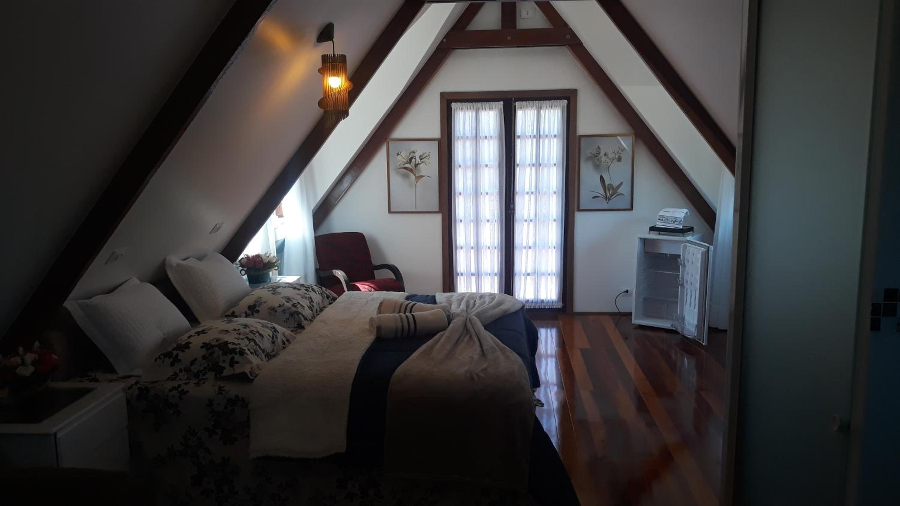 Deluxe King Suite