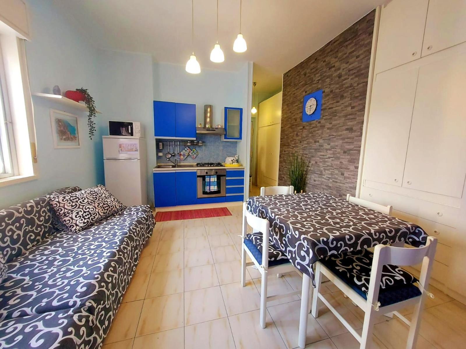 Apartment with Sea View
