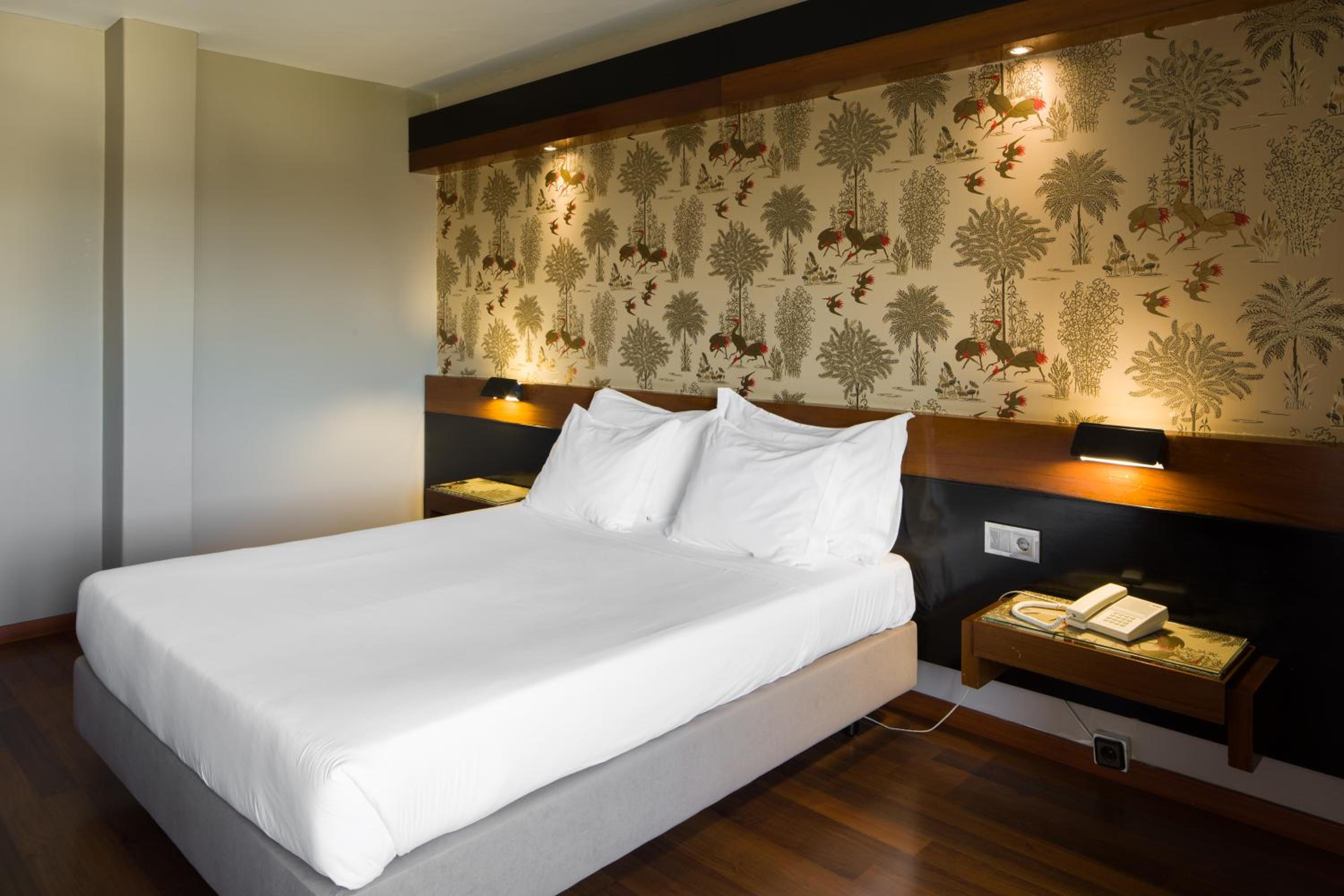 Double or Twin Room with Balcony
