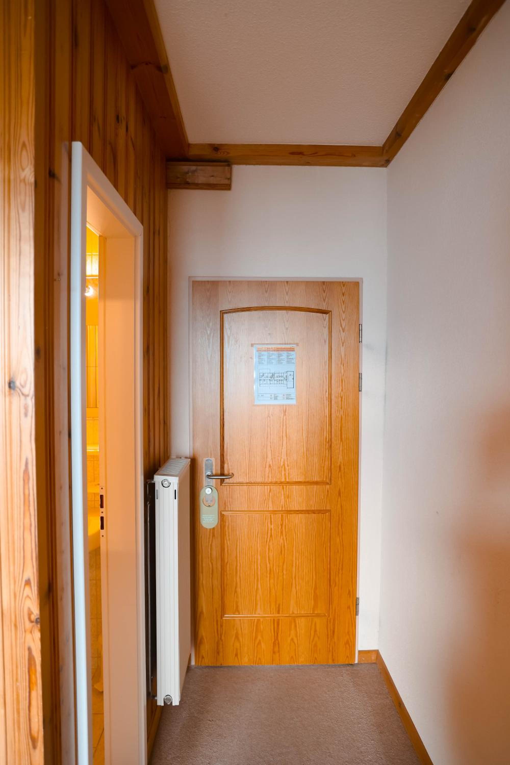 Single Room with Balcony photo 3