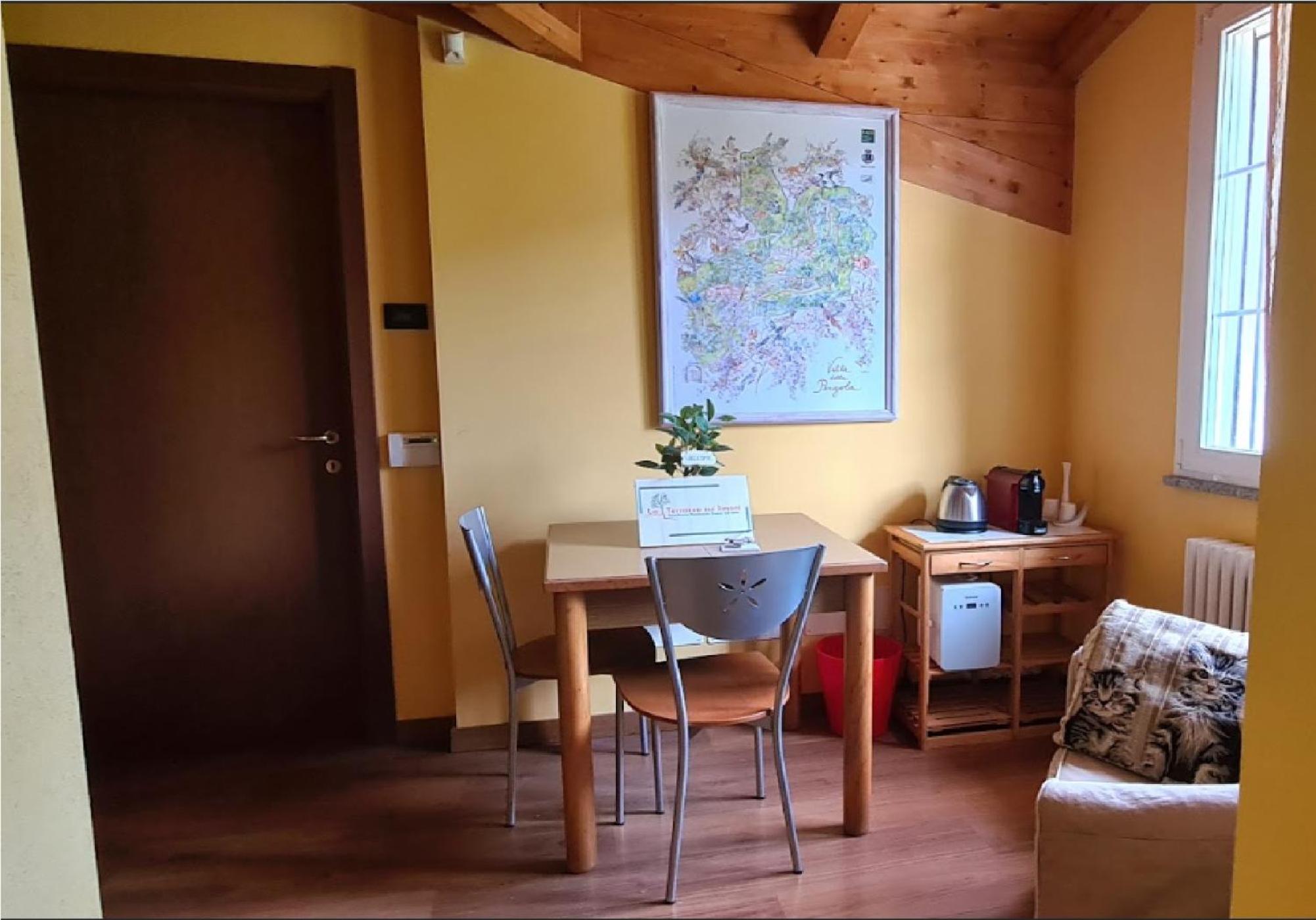 Junior Suite with Terrace photo 2